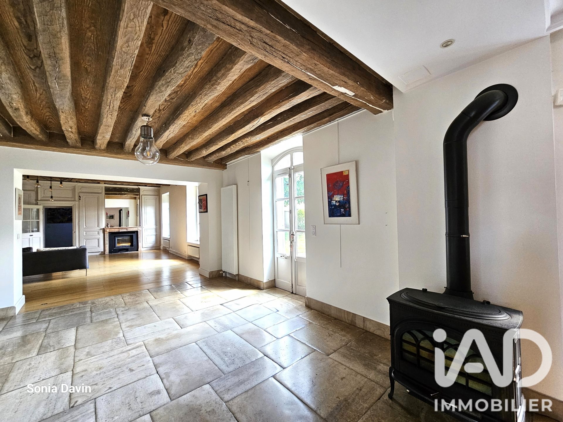 Maison à vendre, 214m², Mionnay
