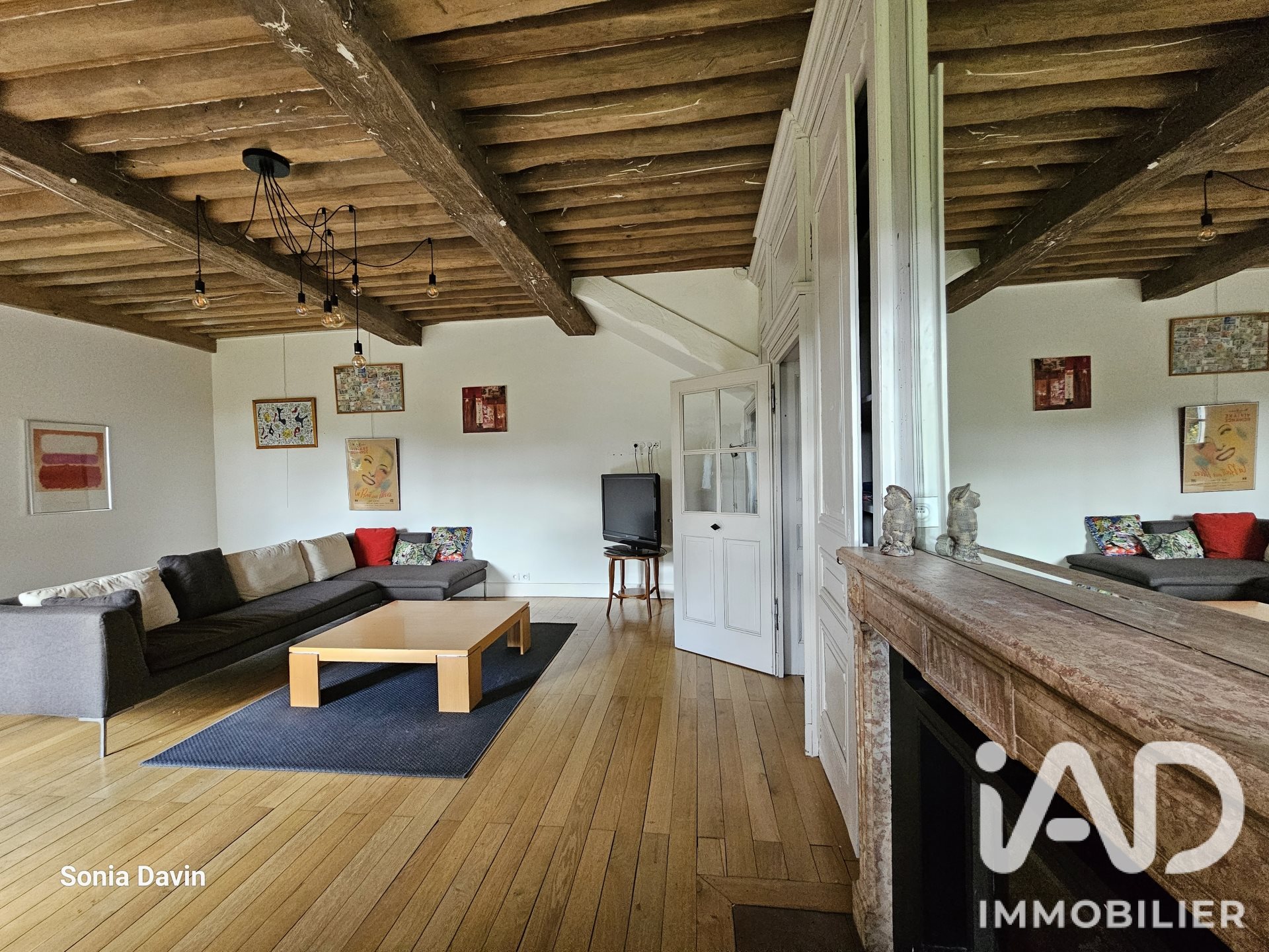 Maison à vendre, 214m², Mionnay