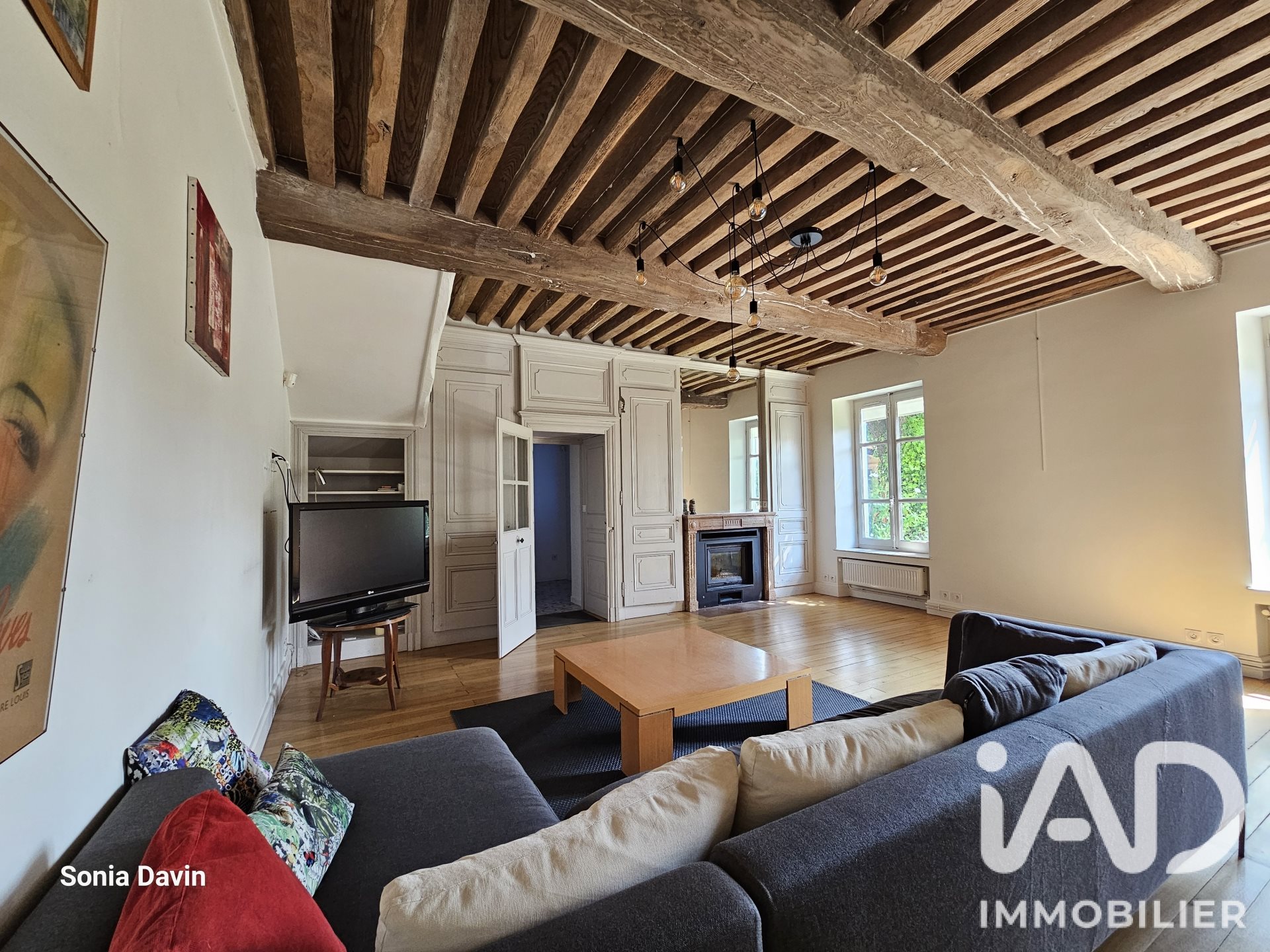 Maison à vendre, 214m², Mionnay