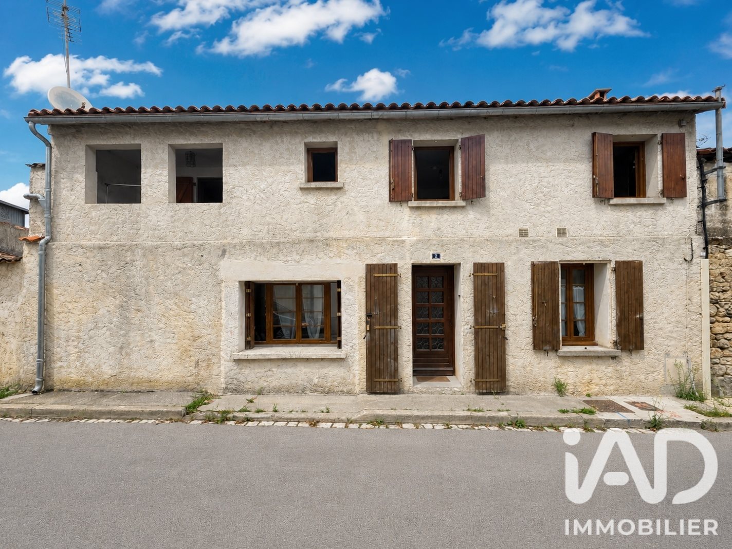 Maison à vendre, 99m², Châteauneuf-sur-Charente