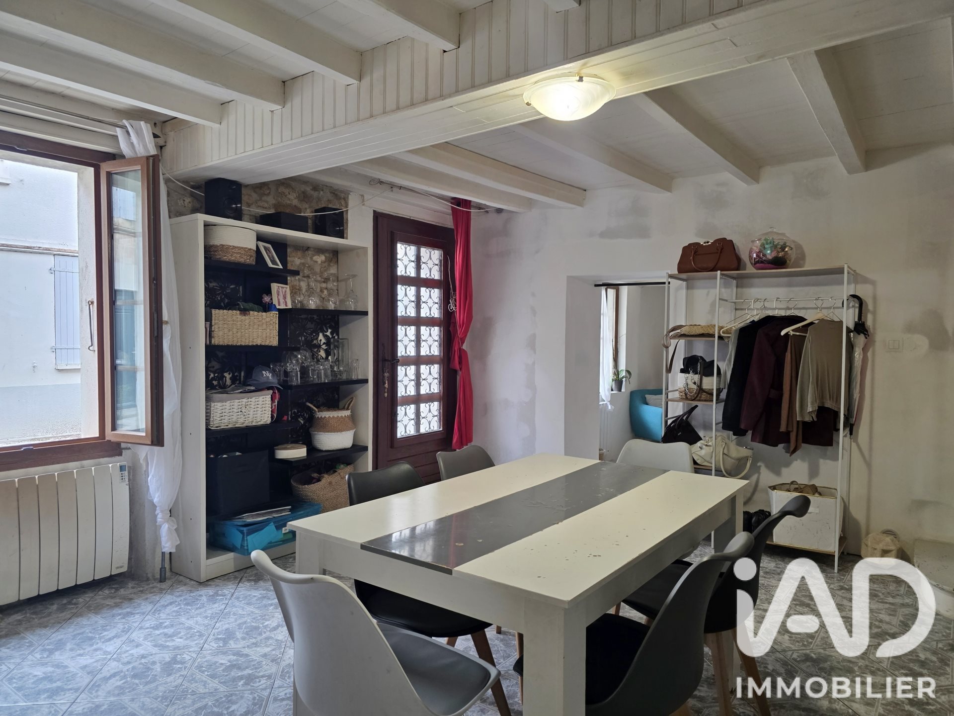 Maison à vendre, 99m², Châteauneuf-sur-Charente