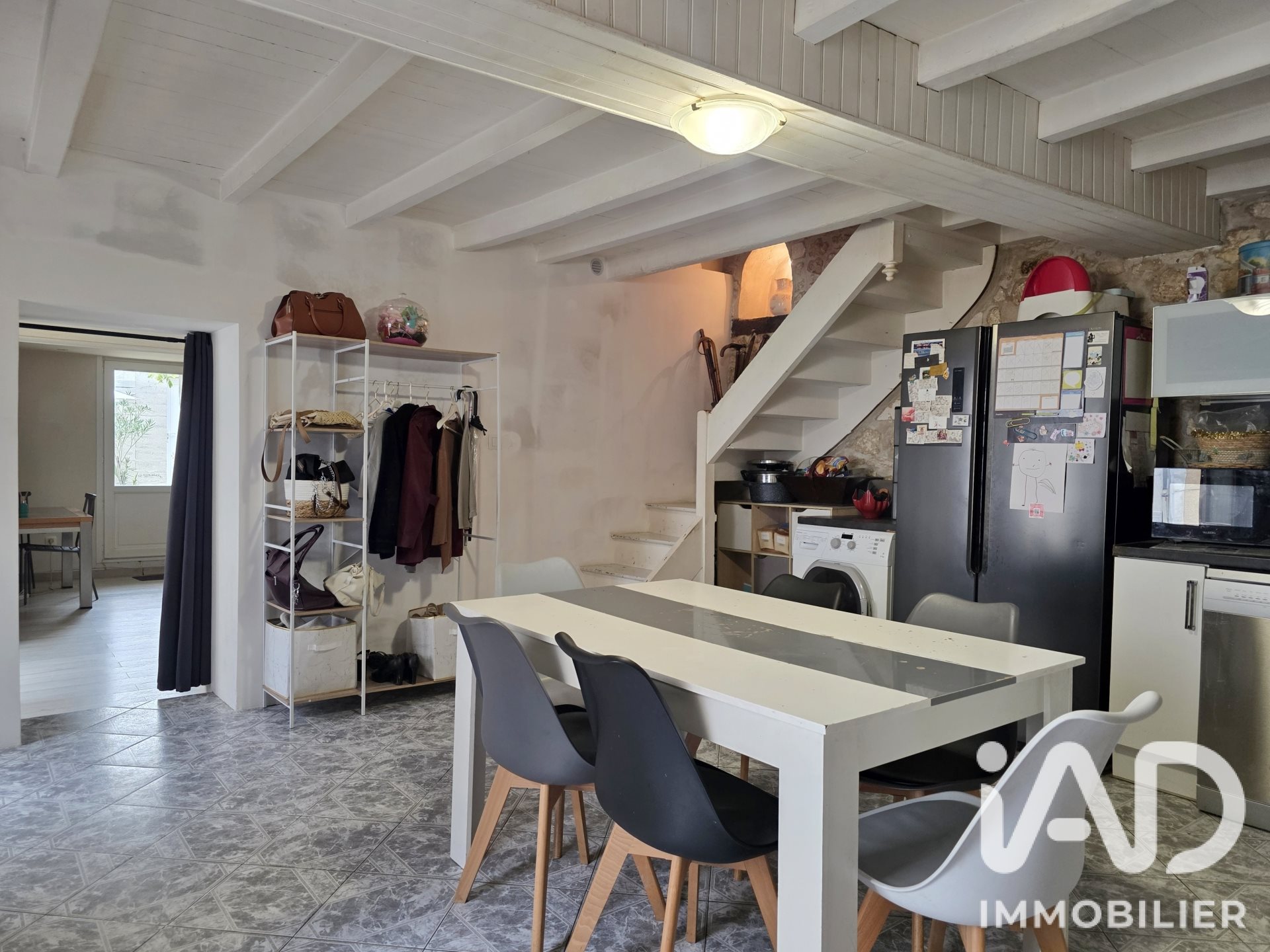 Maison à vendre, 99m², Châteauneuf-sur-Charente
