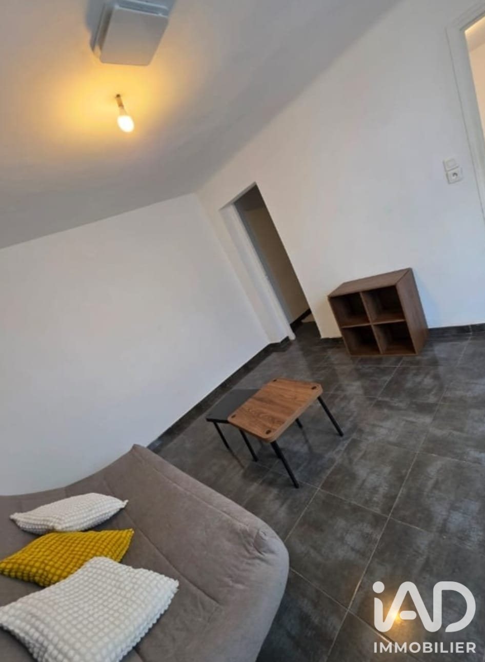 Appartement à louer, 25m², Marseille 11ème
