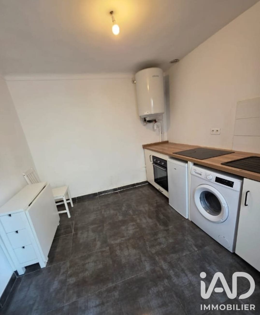 Appartement à louer, 25m², Marseille 11ème