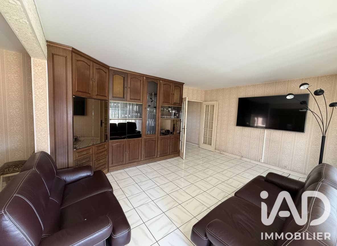Appartement à vendre, 110m², Sarcelles