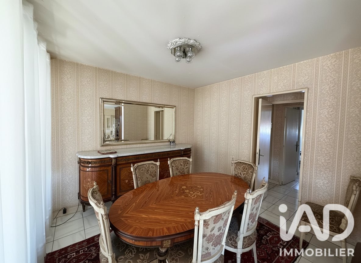 Appartement à vendre, 110m², Sarcelles