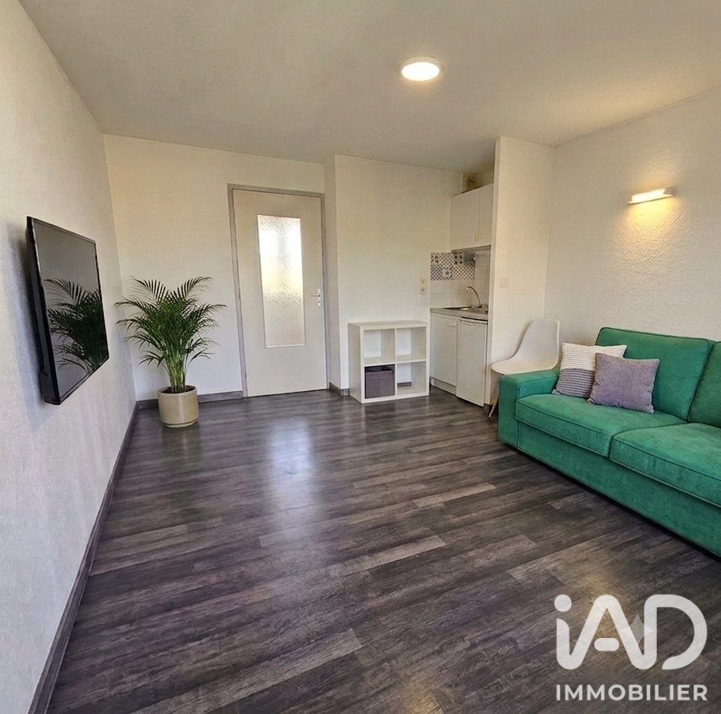 Appartement à vendre, 24m², Cholet