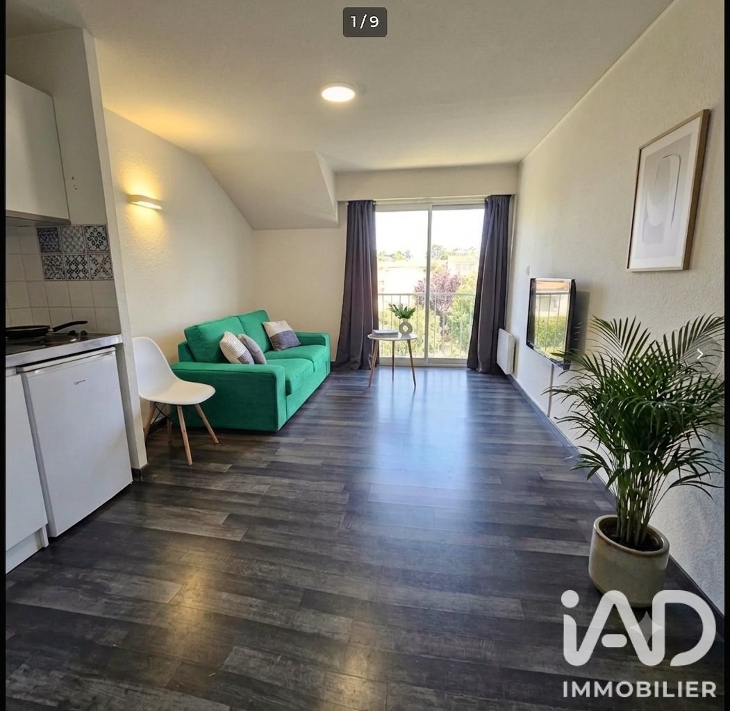 Appartement à vendre, 24m², Cholet