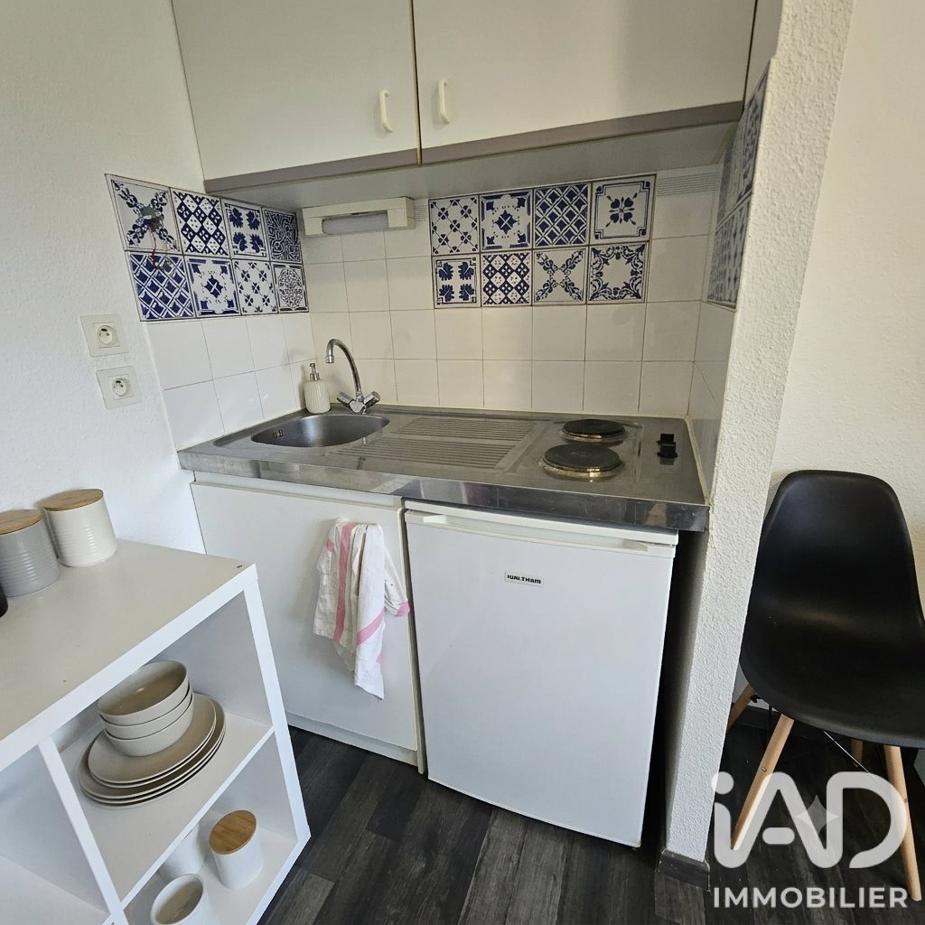 Appartement à vendre, 24m², Cholet