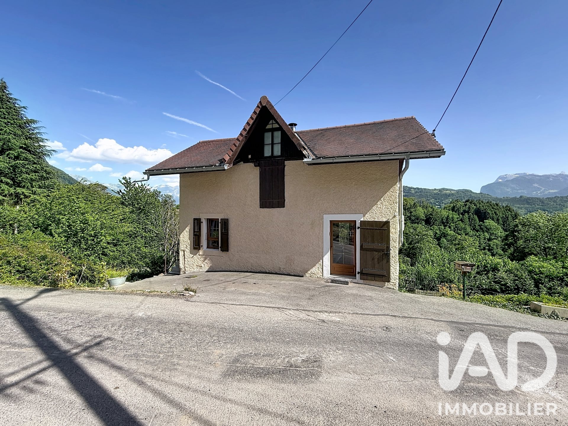 Maison à vendre, 71m², Taninges (Praz de Lys - Sommand)
