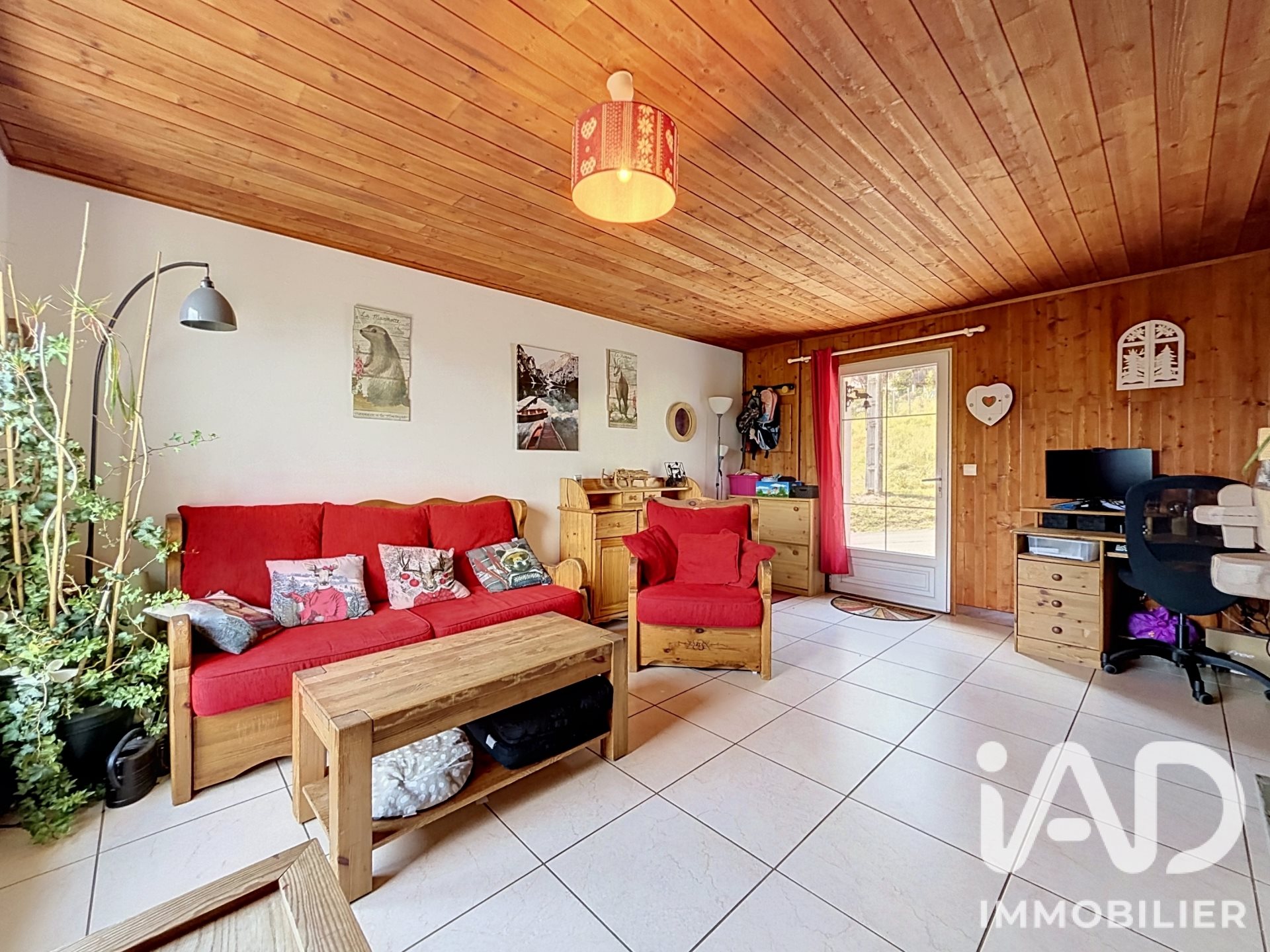 Maison à vendre, 71m², Taninges (Praz de Lys - Sommand)