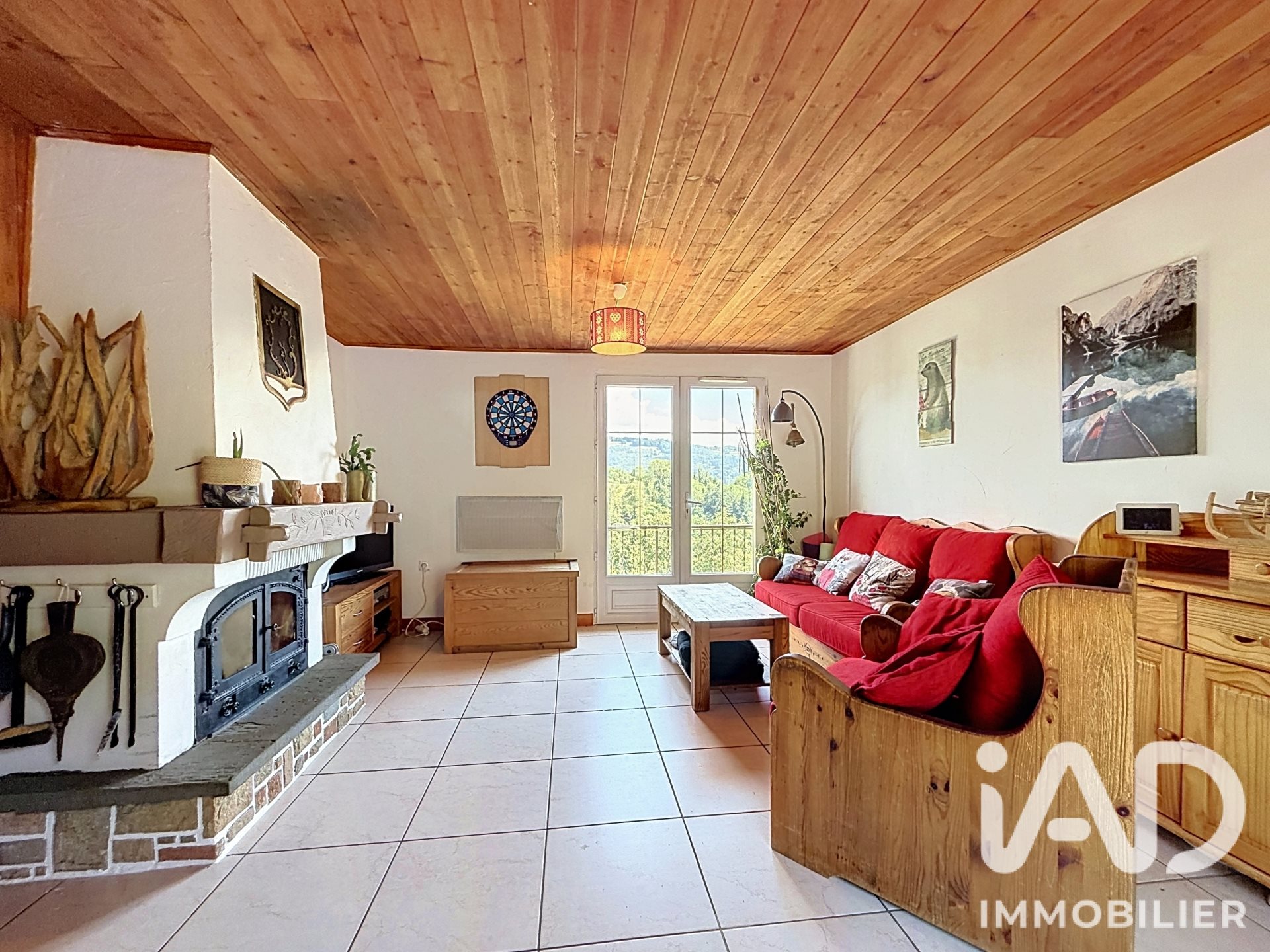 Maison à vendre, 71m², Taninges (Praz de Lys - Sommand)