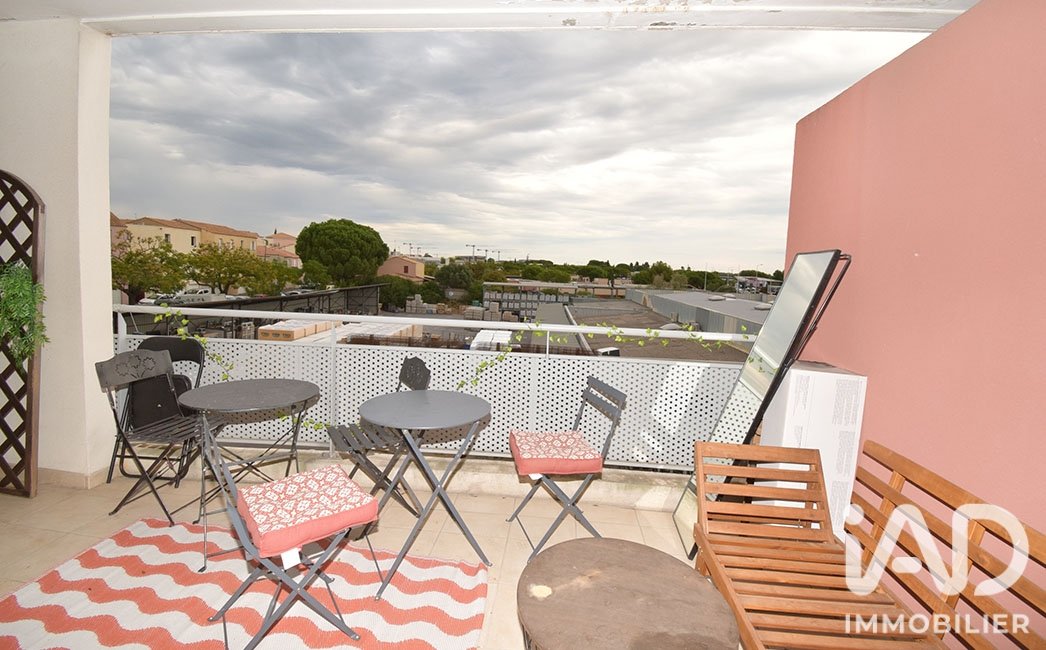 Appartement à vendre, 33m², Montpellier
