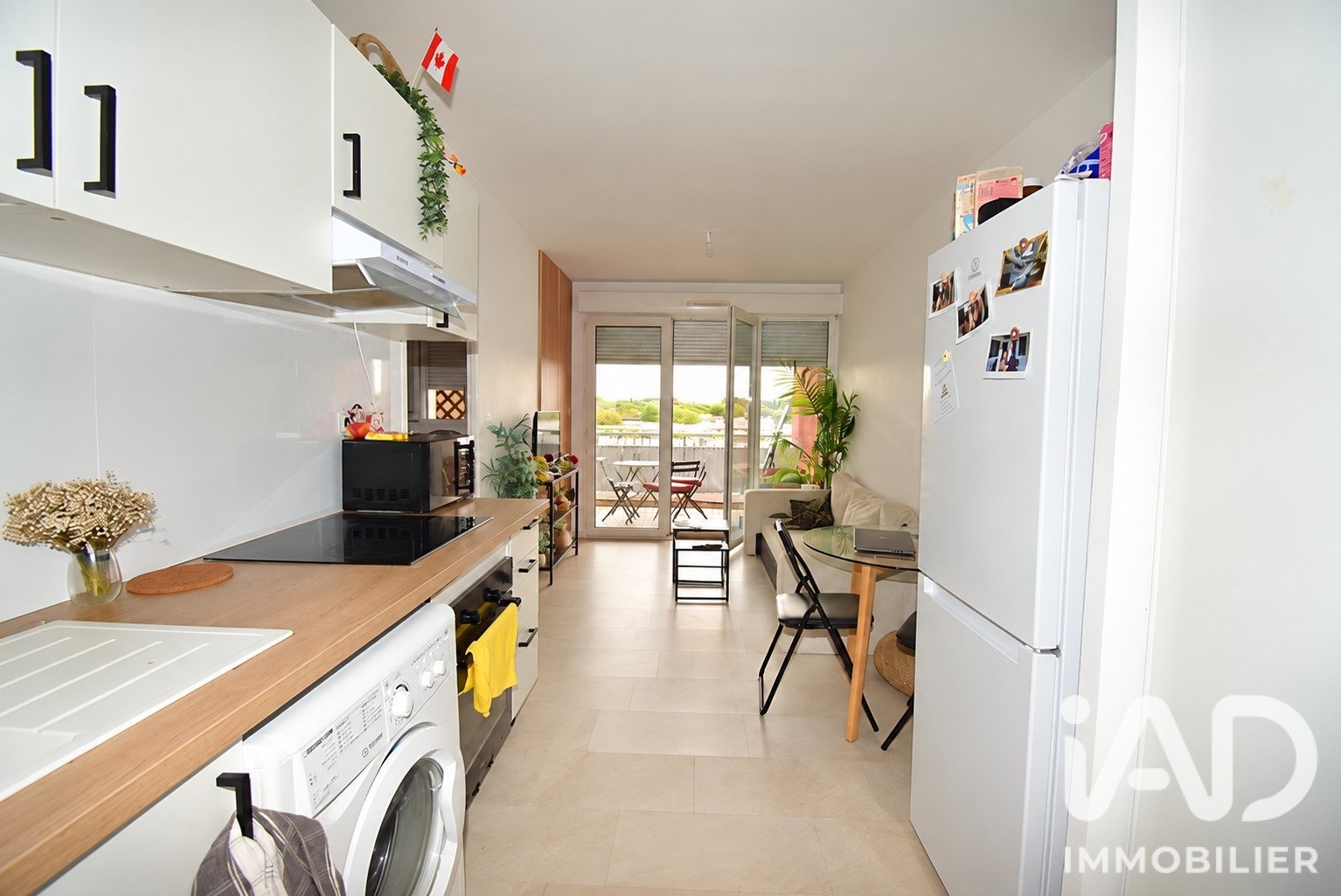 Appartement à vendre, 33m², Montpellier