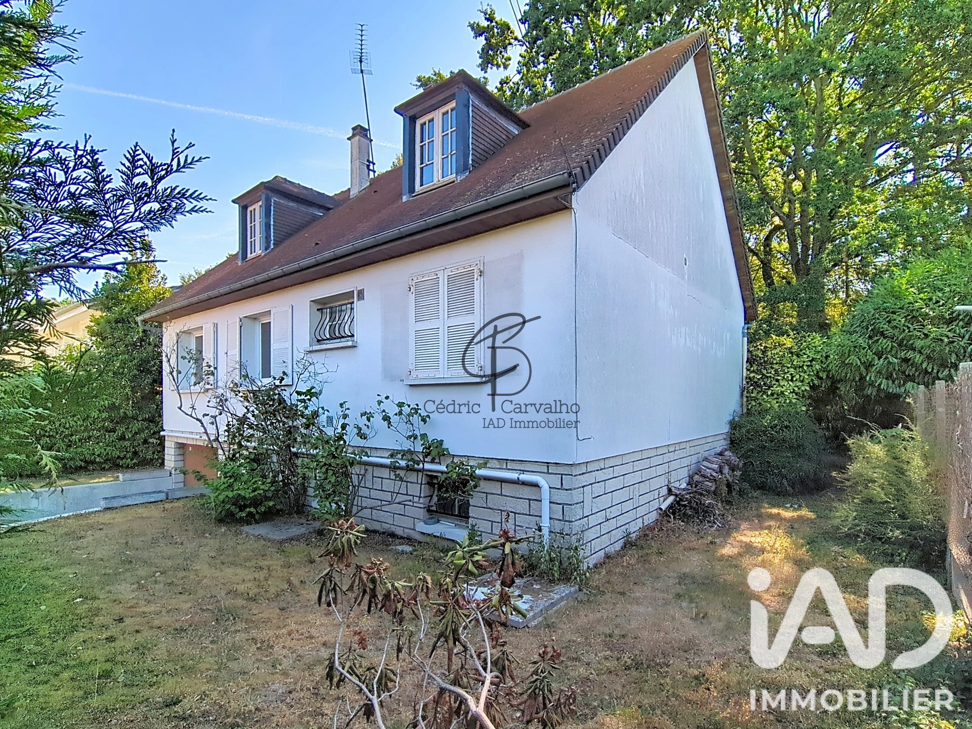 Maison à vendre, 209m², Roissy-en-Brie