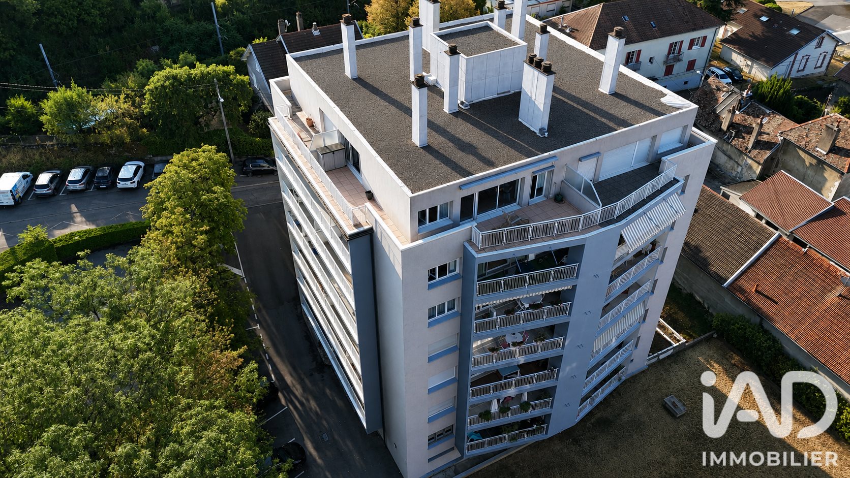 Appartement à vendre, 66m², Besançon