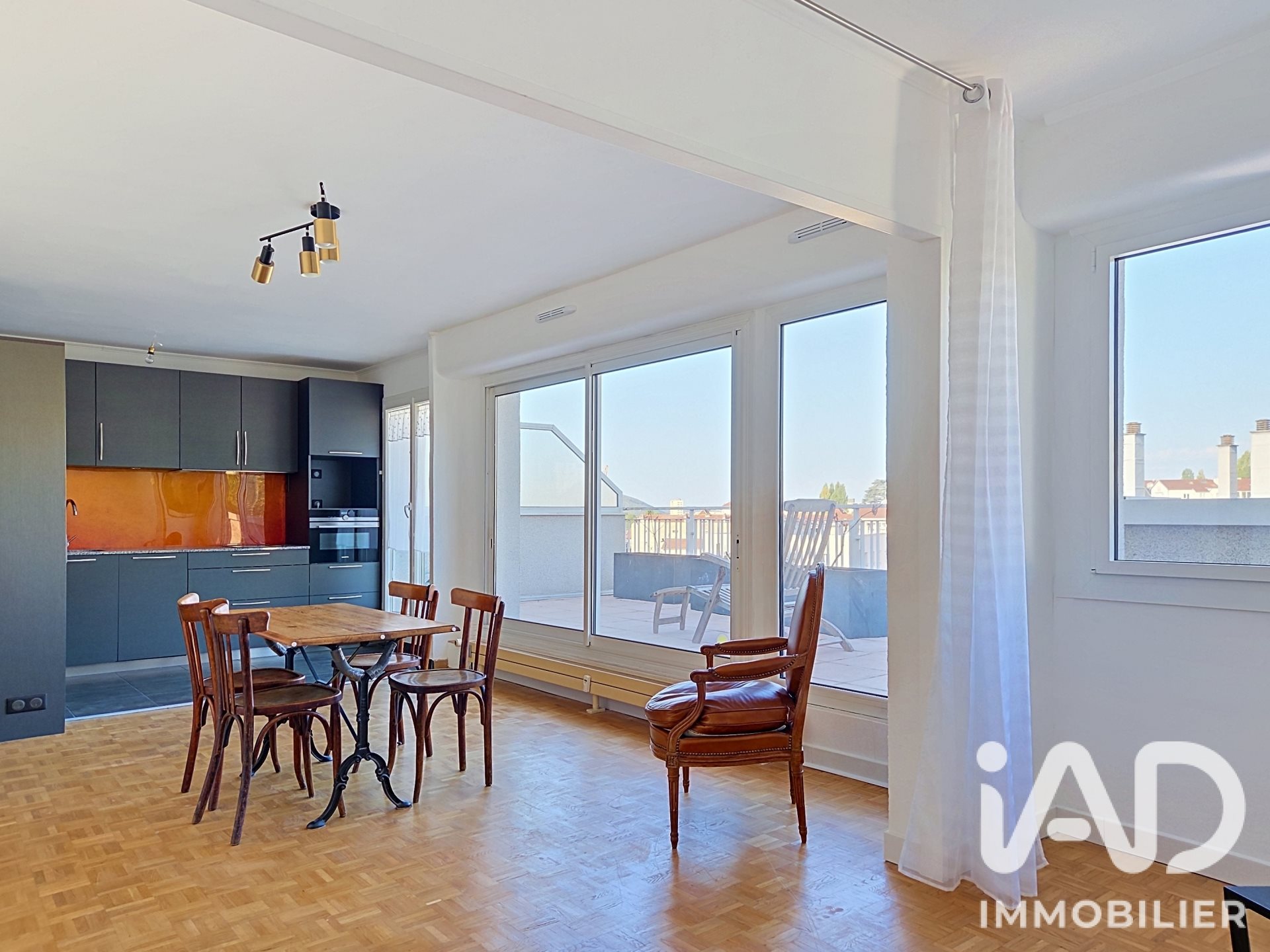 Appartement à vendre, 66m², Besançon