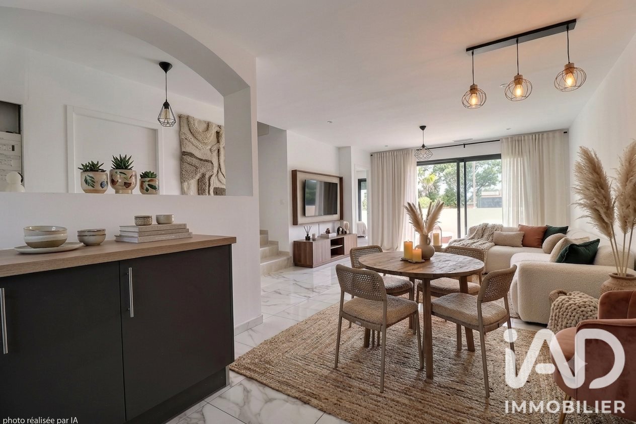 Maison à vendre, 110m², Salses-le-Château