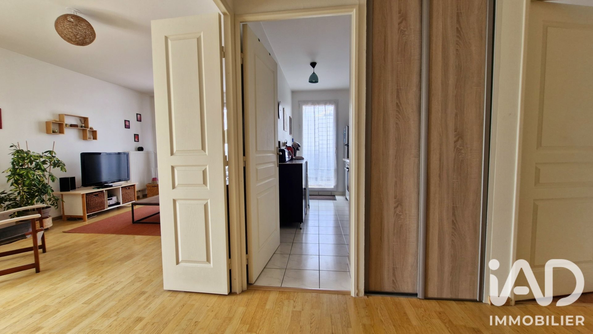 Appartement à vendre, 50m², Chartres