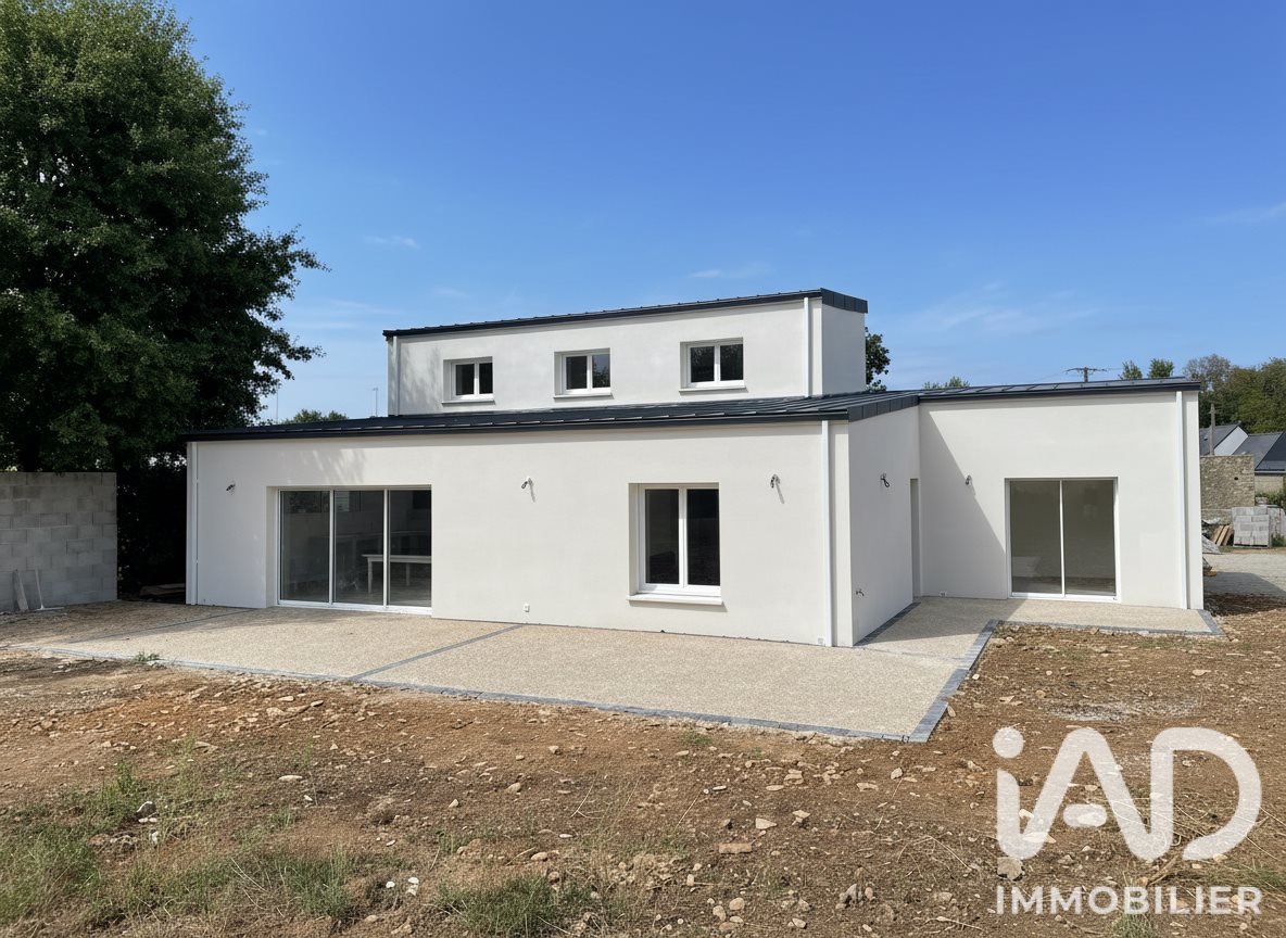 Maison à vendre, 183m², Saint-Nolff