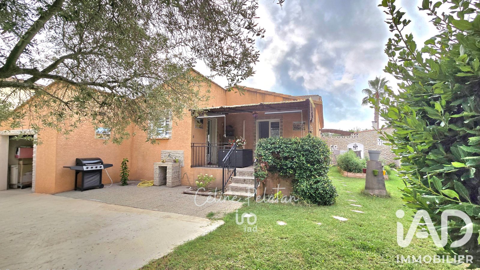 Maison à vendre, 83m², Aigues-Mortes
