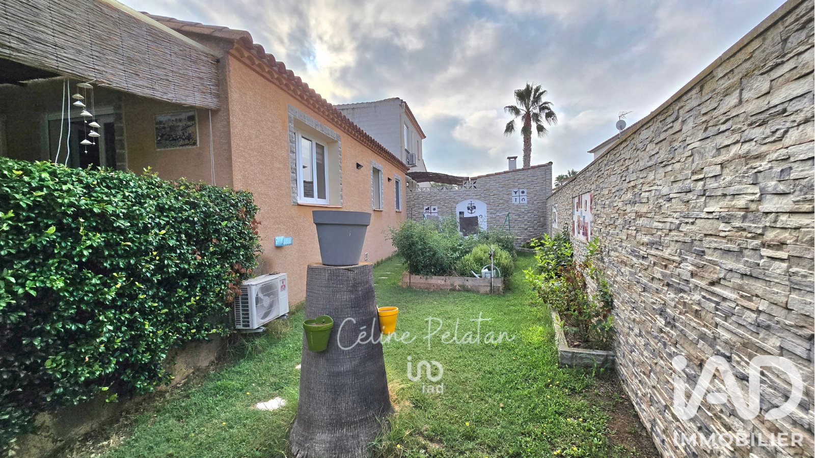 Maison à vendre, 83m², Aigues-Mortes