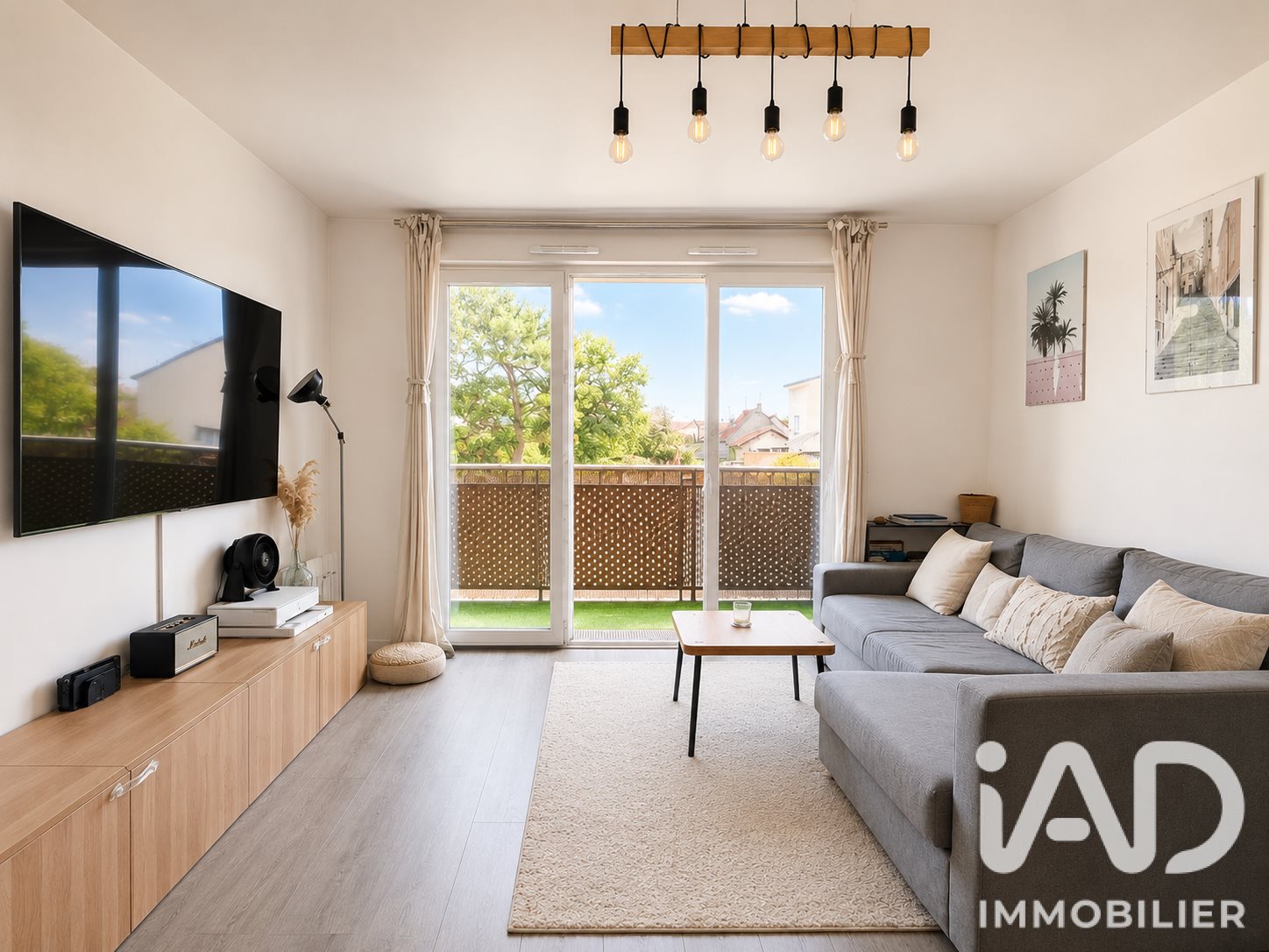 Appartement à vendre, 64m², Beauchamp