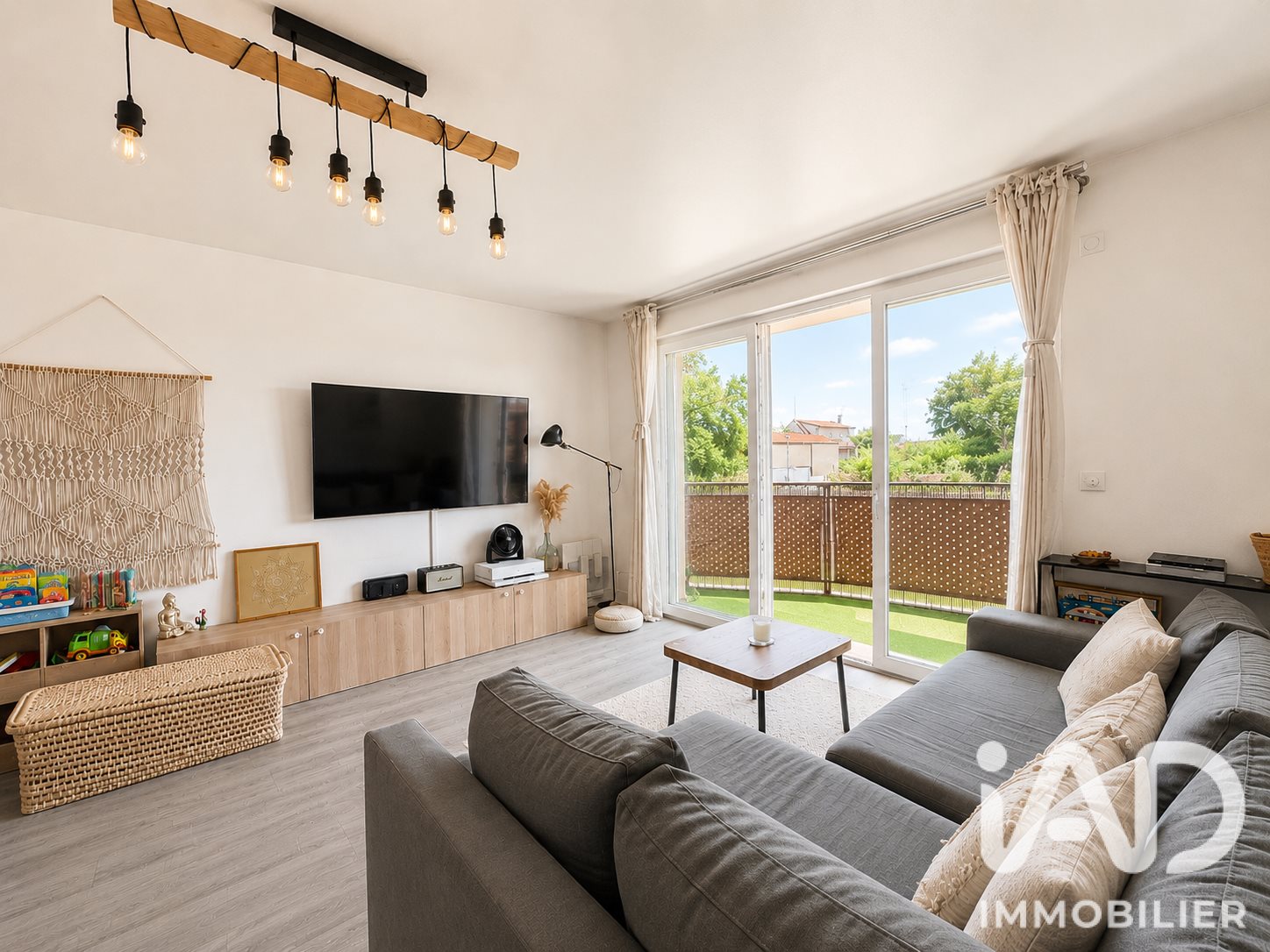 Appartement à vendre, 64m², Beauchamp