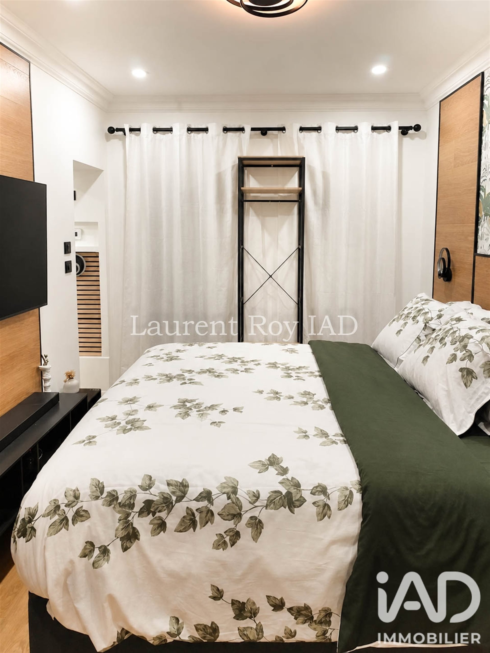 Appartement à vendre, 21m², Taverny