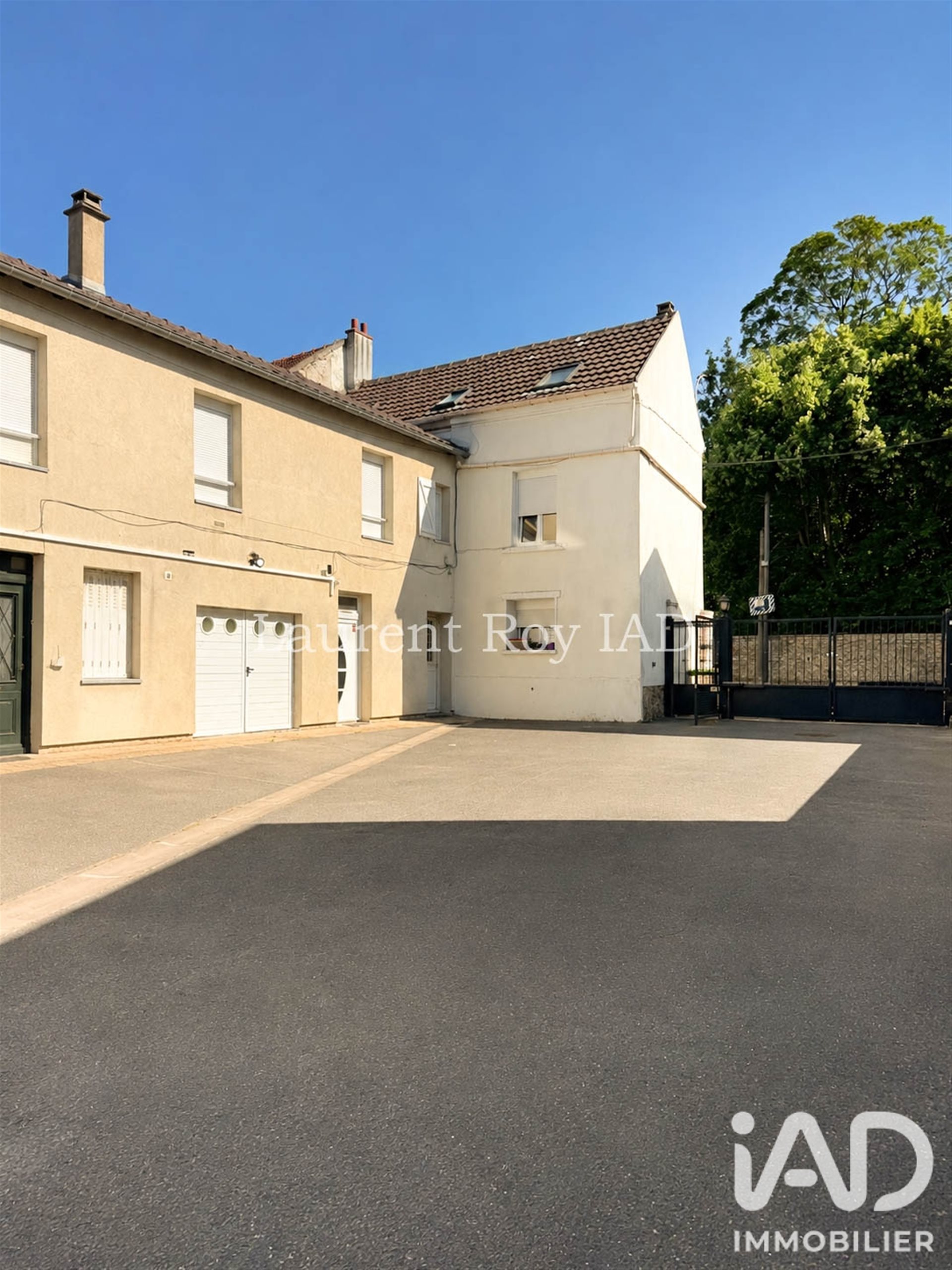 Appartement à vendre, 21m², Taverny