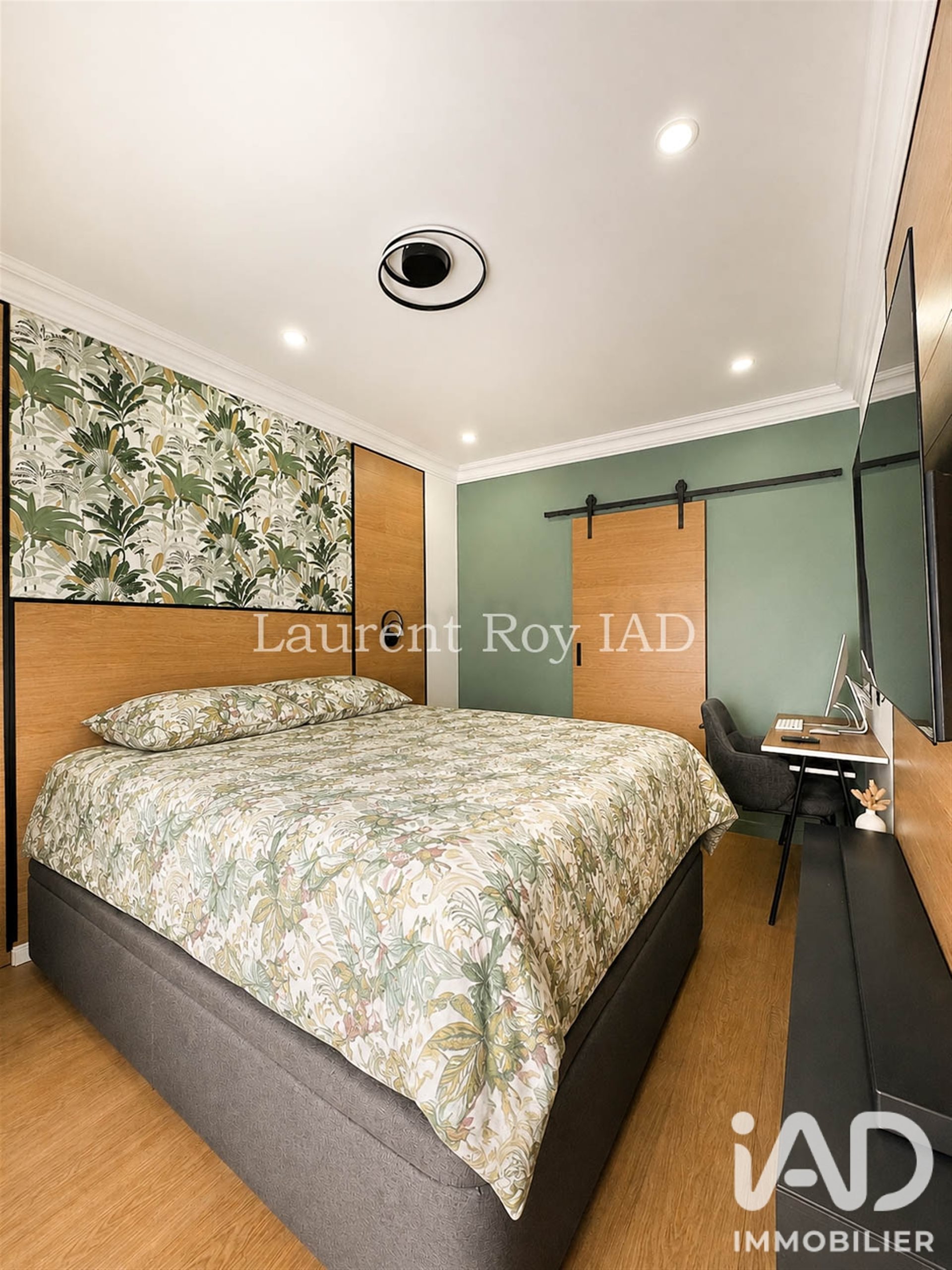 Appartement à vendre, 21m², Taverny