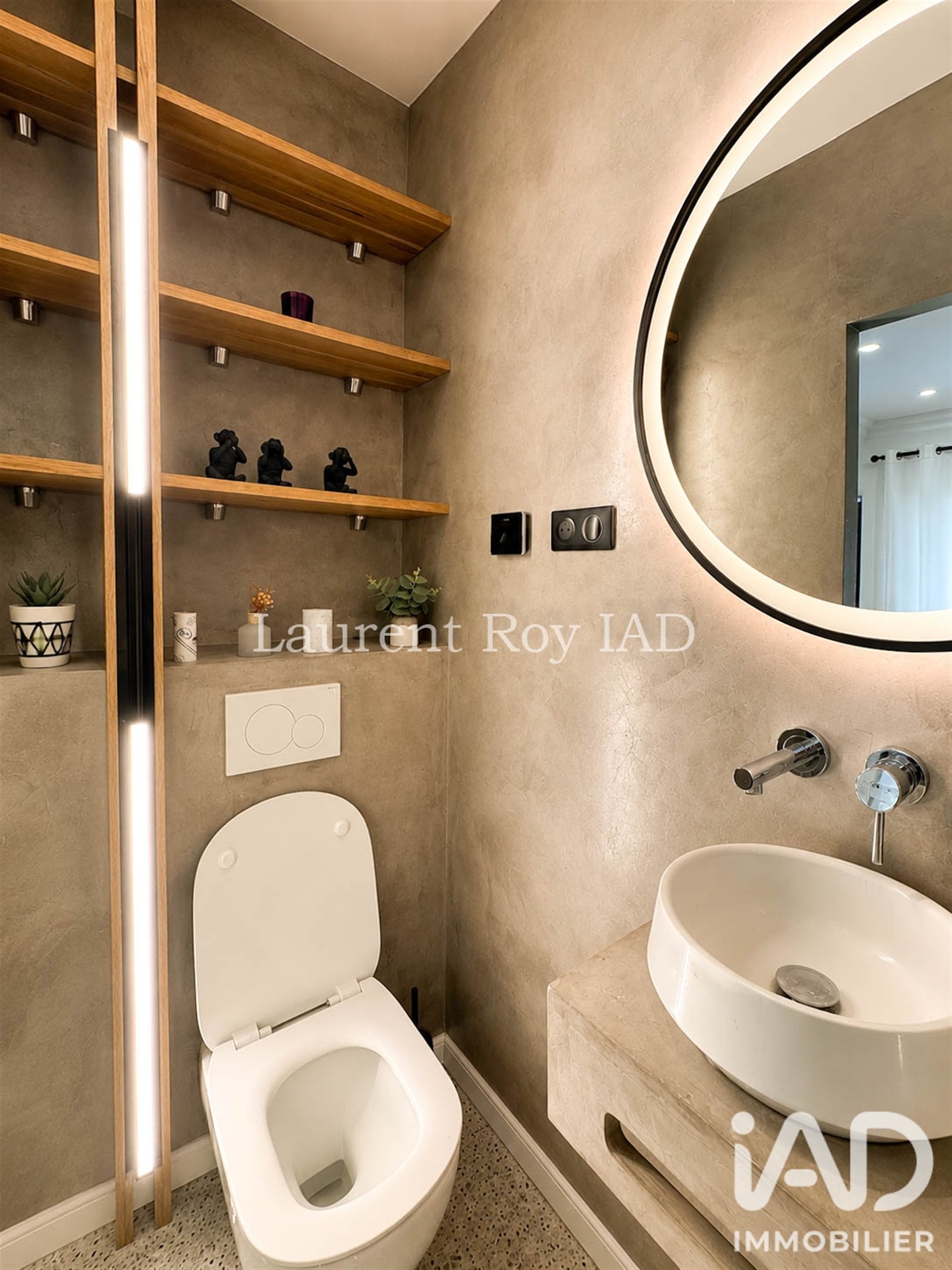Appartement à vendre, 21m², Taverny
