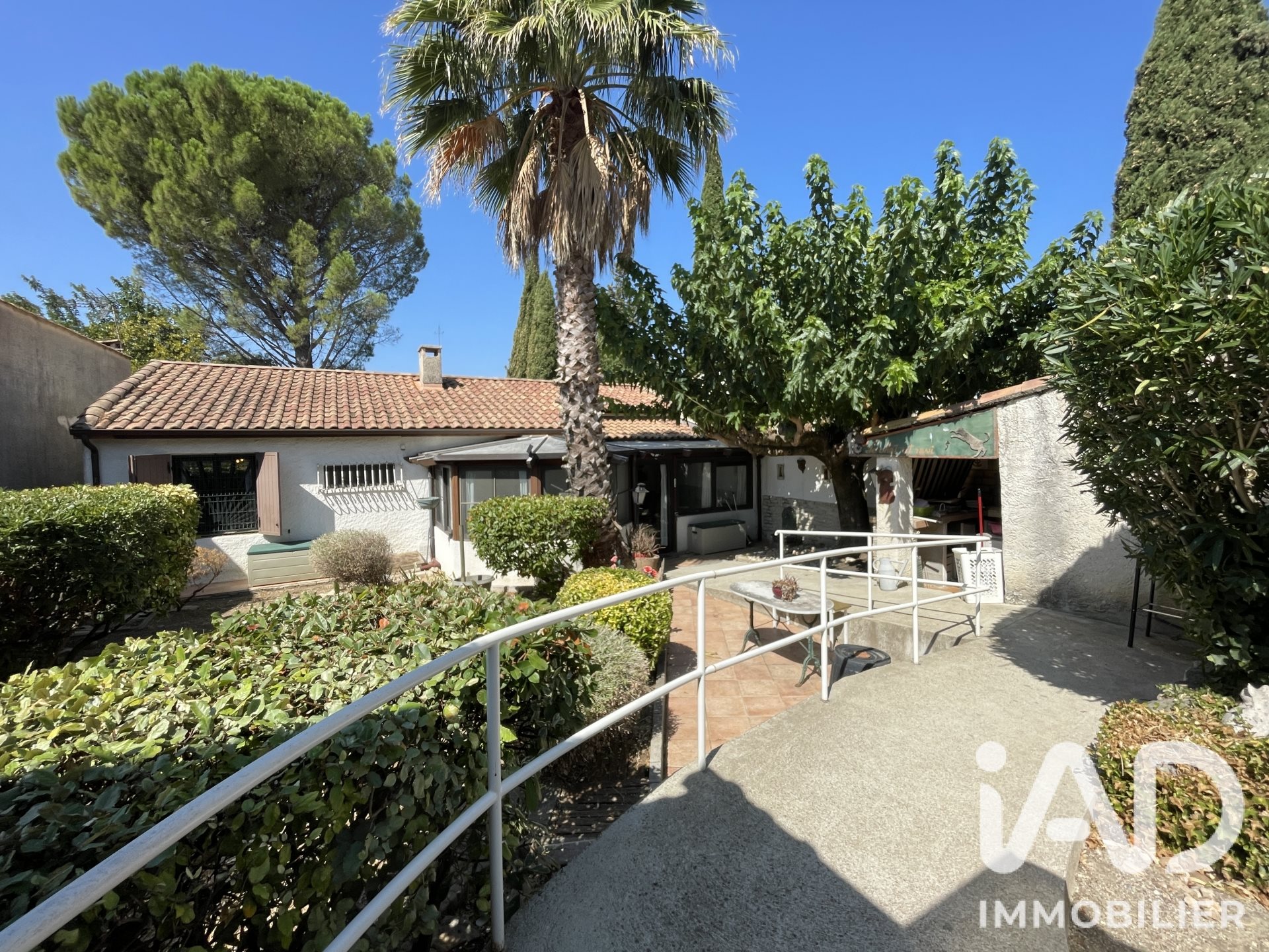 Maison à vendre, 130m², Nîmes