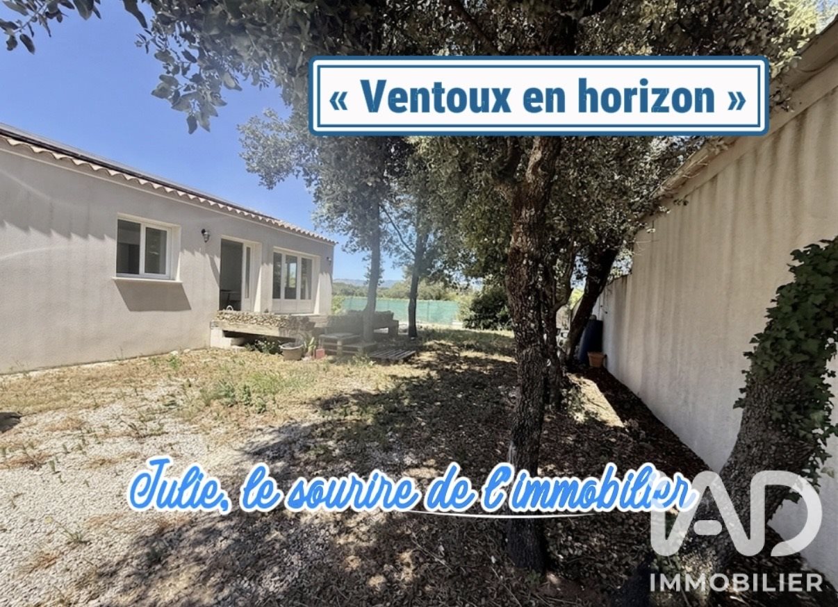 Maison à vendre, 90m², Mazan