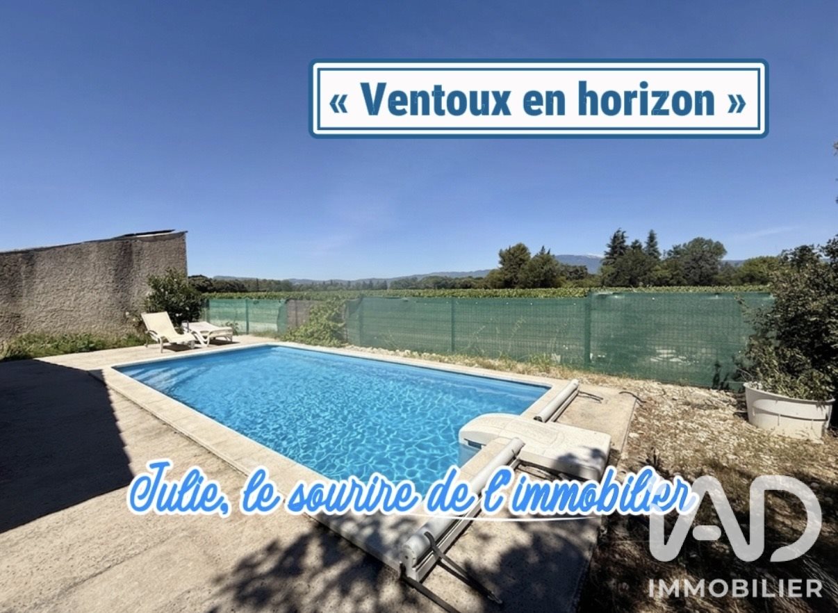 Maison à vendre, 90m², Mazan
