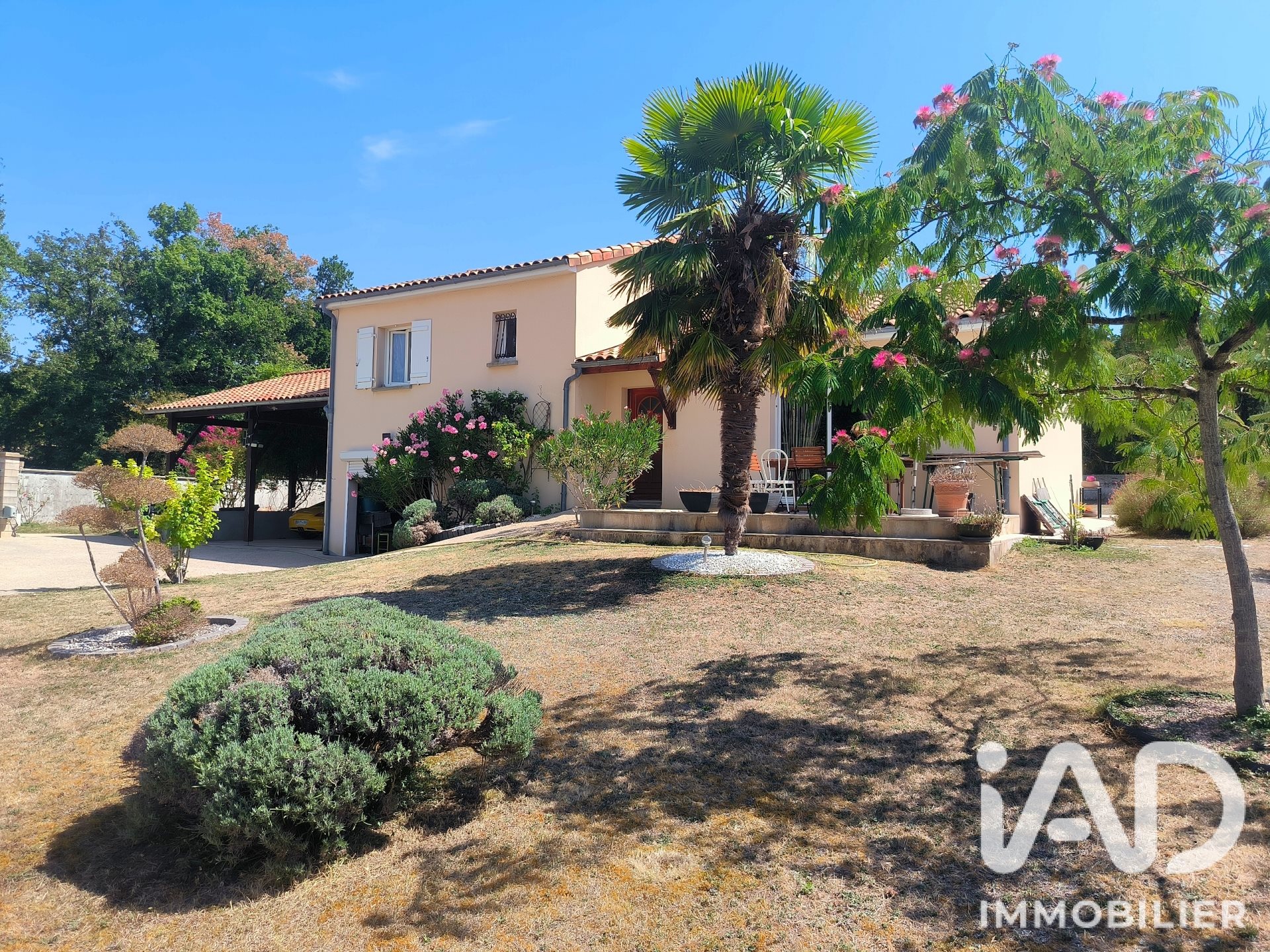 Maison à vendre, 99m², Montamisé