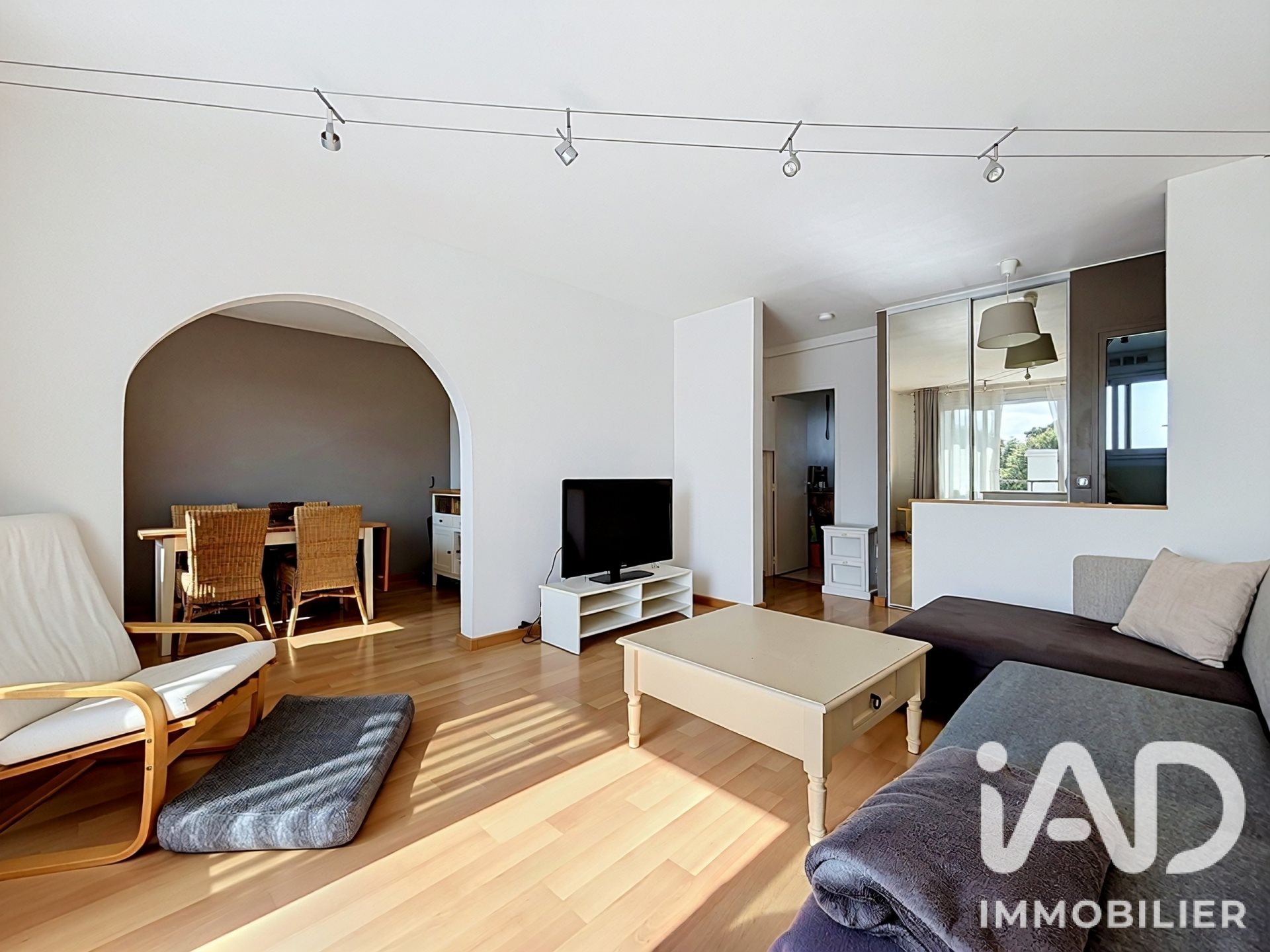 Appartement à vendre, 67m², Bois-d'Arcy
