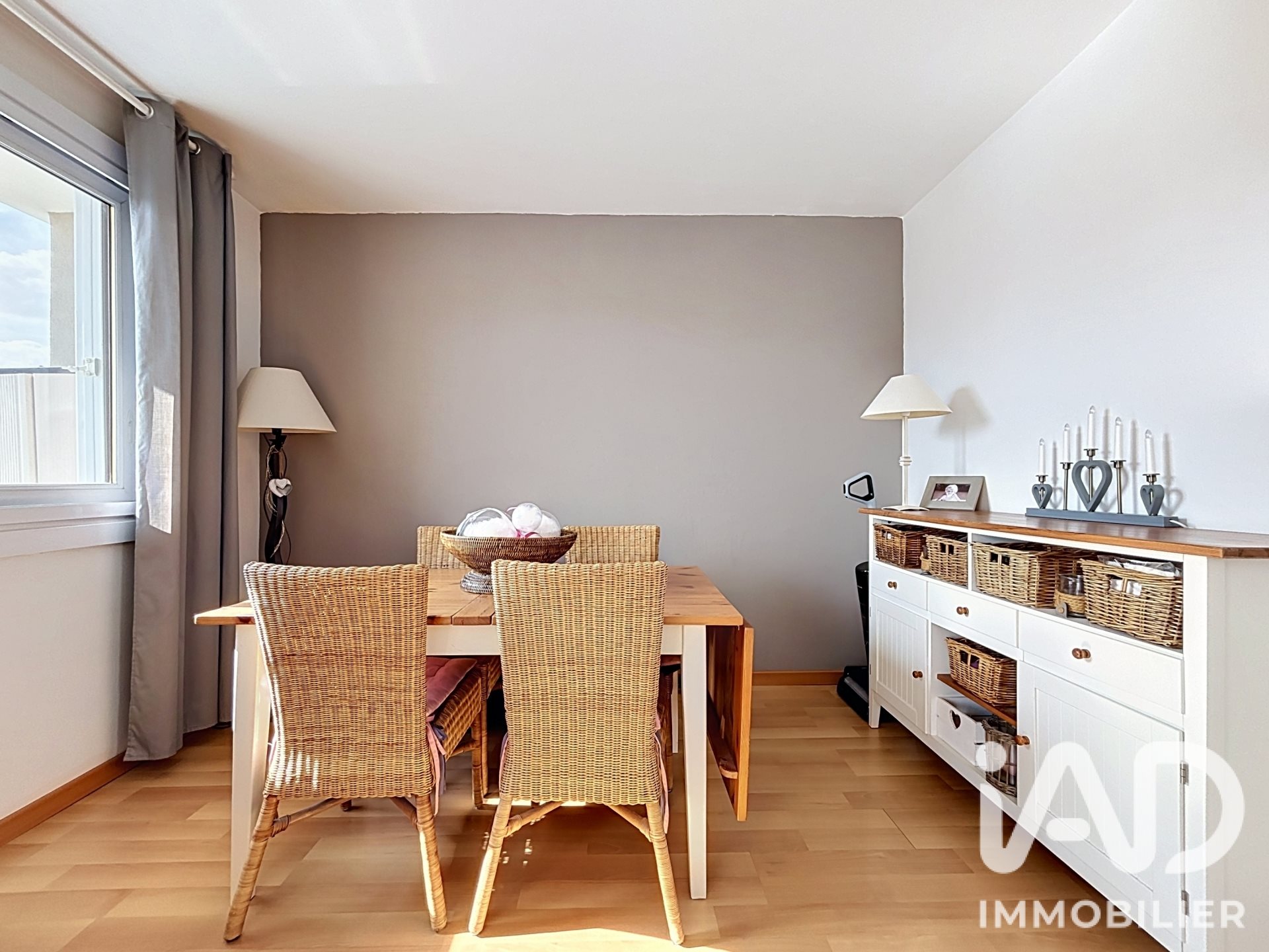 Appartement à vendre, 67m², Bois-d'Arcy