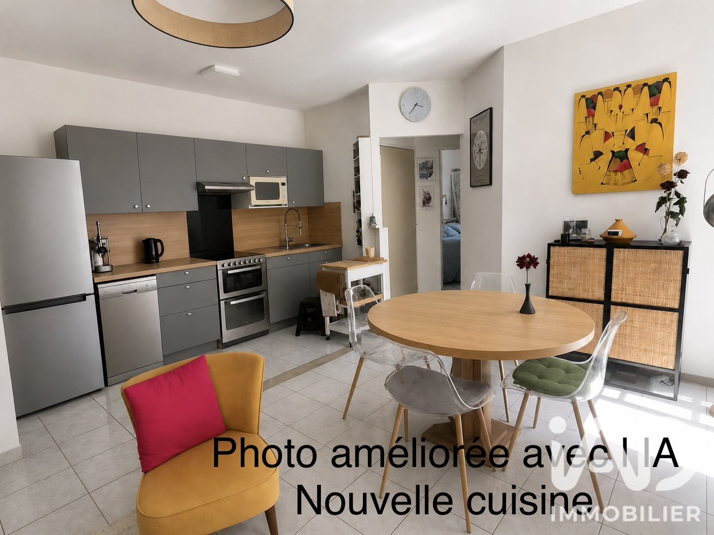 Appartement à vendre, 48m², Saint-Xandre