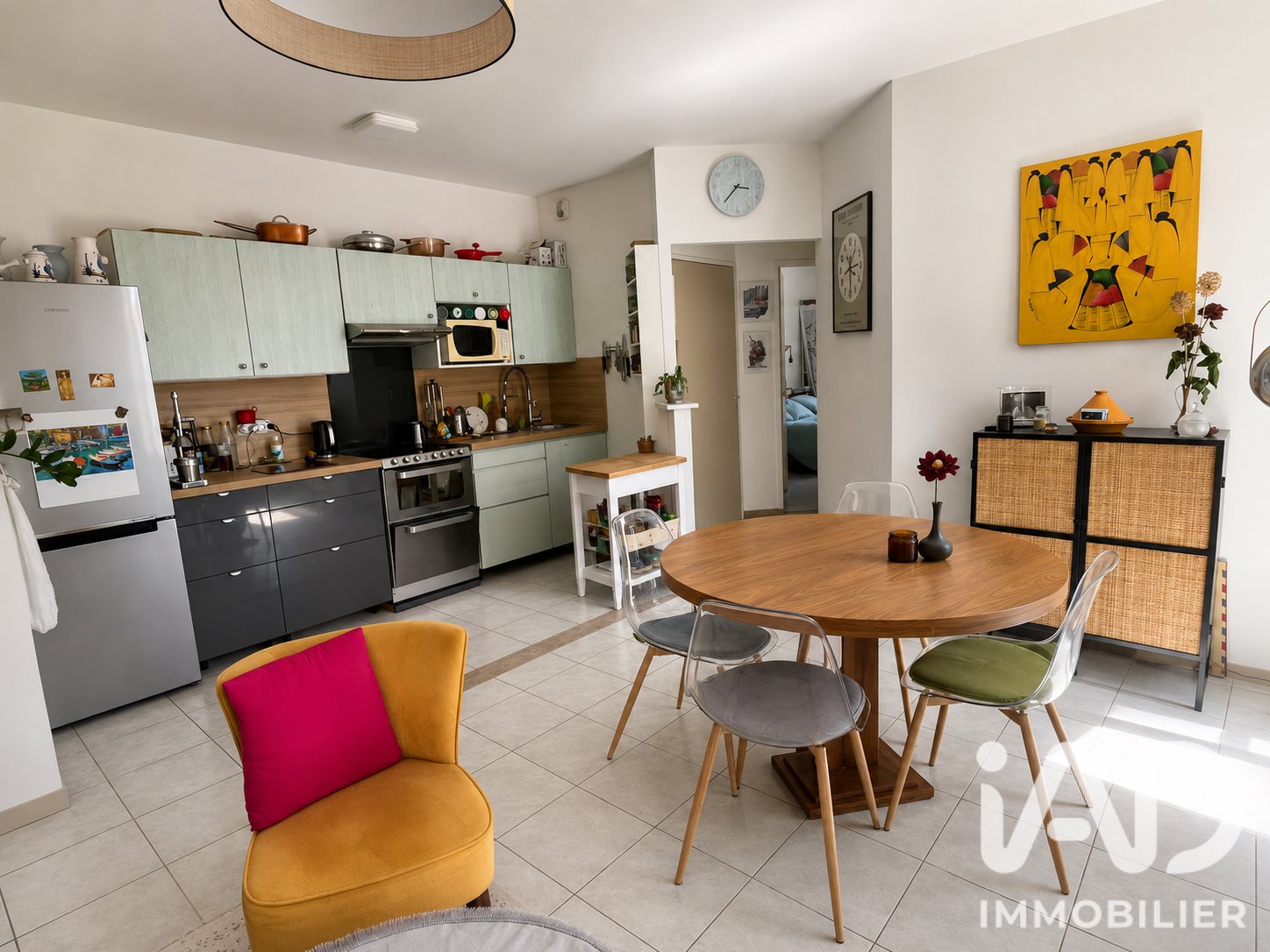Appartement à vendre, 48m², Saint-Xandre