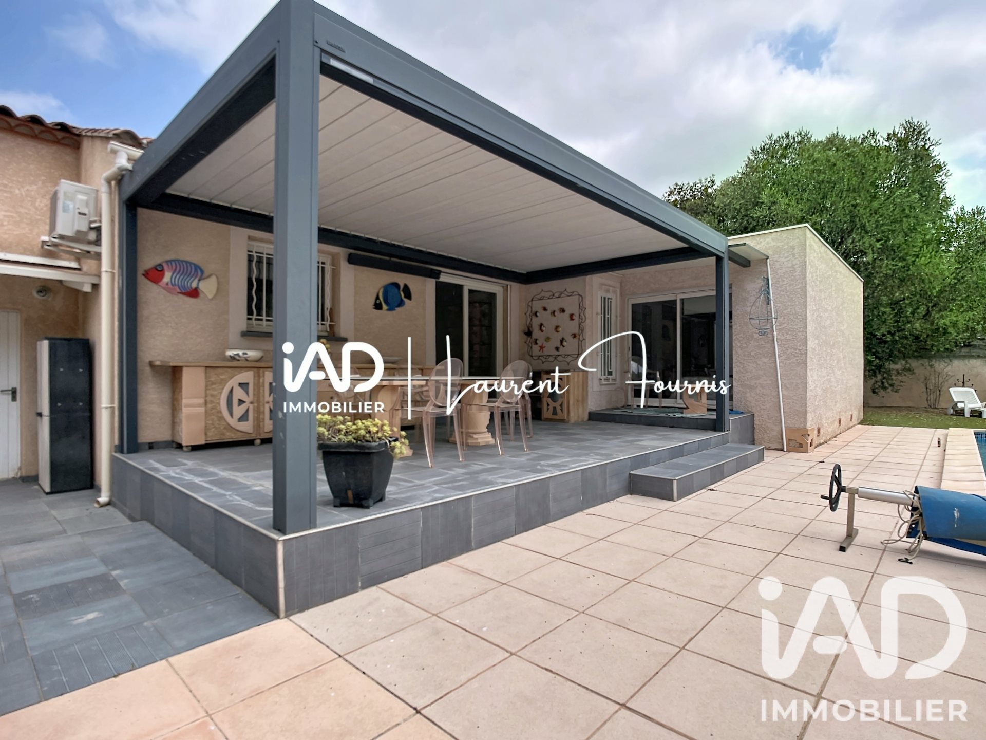 Maison à vendre, 114m², Balaruc-les-Bains