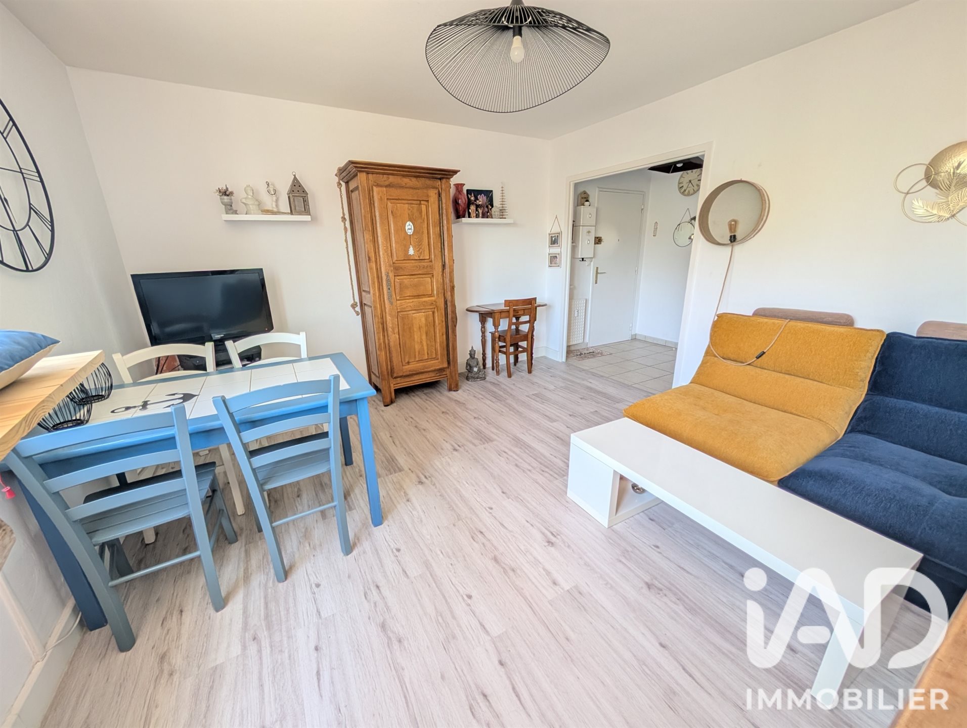 Appartement à vendre, 64m², Orléans