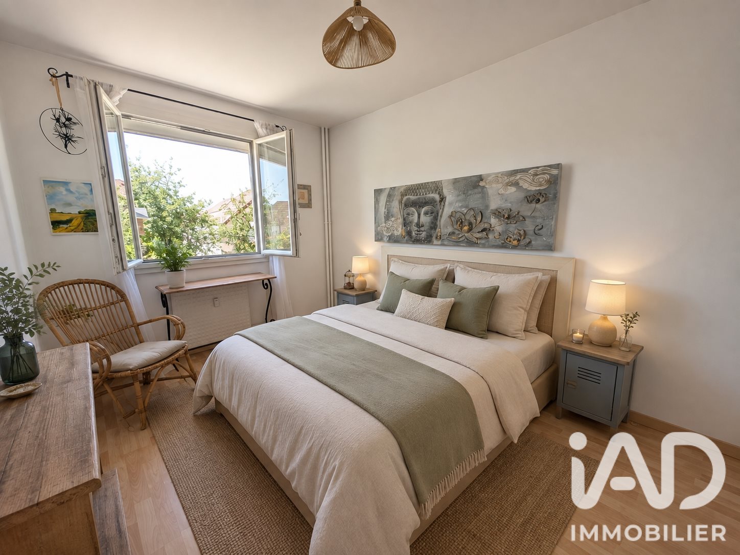 Appartement à vendre, 64m², Orléans