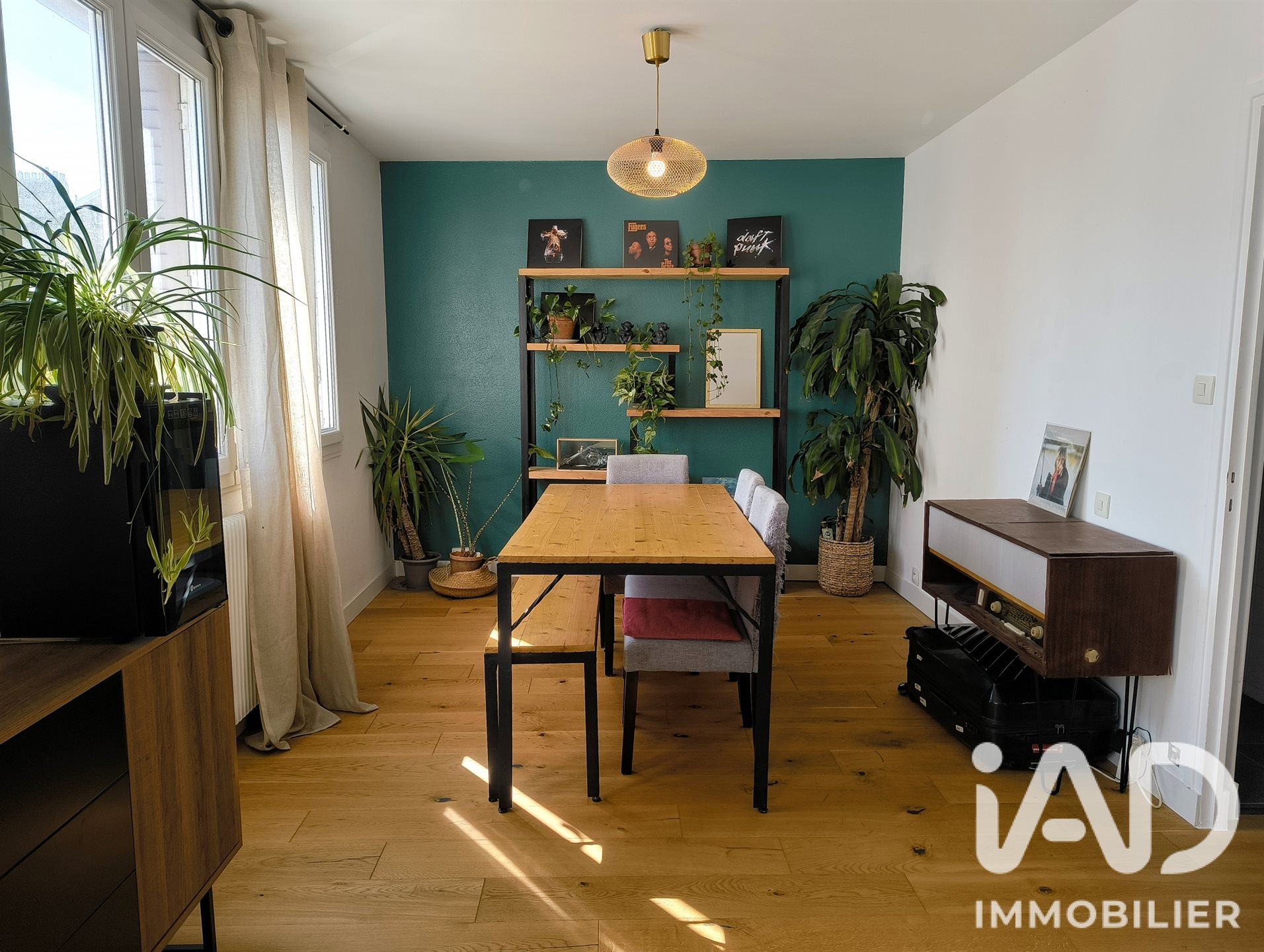 Appartement à vendre, 69m², Clermont-Ferrand