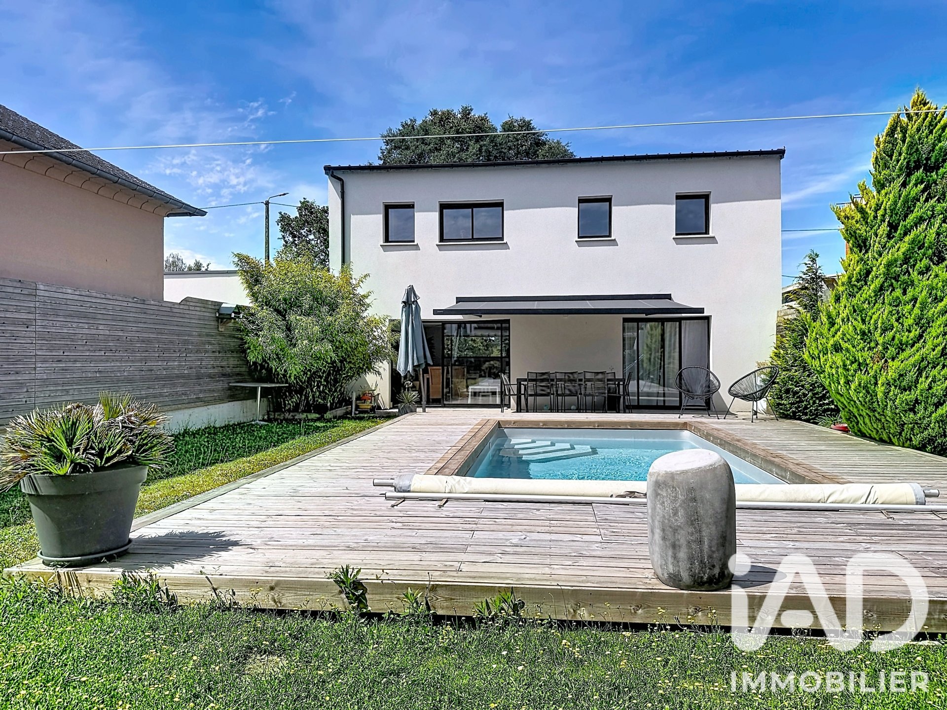 Maison à vendre, 183m², Vern-sur-Seiche