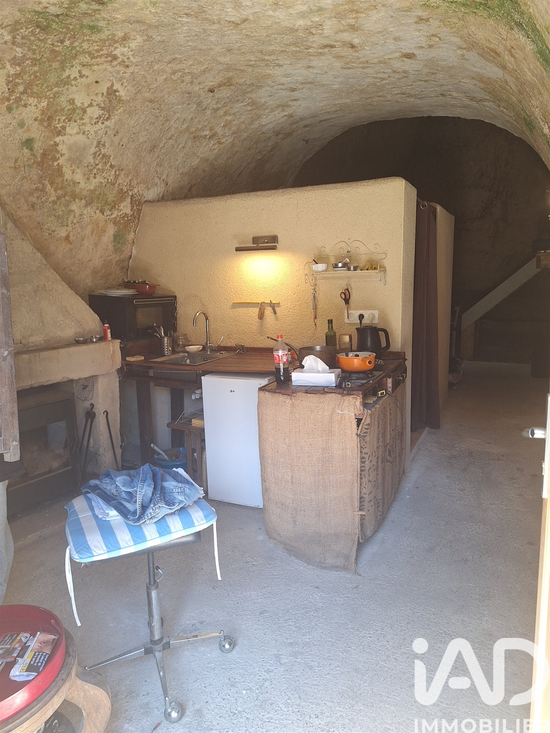 Maison à vendre, 51m², Doué-en-Anjou