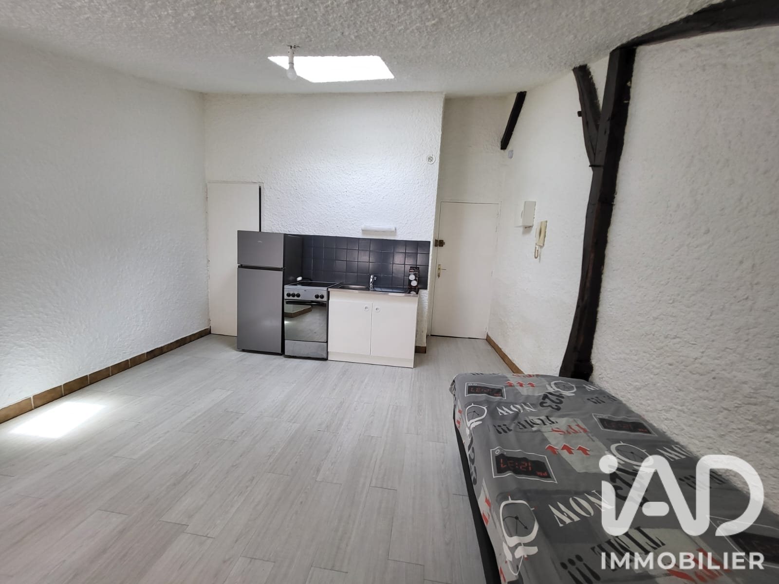 Appartement à louer, 17m², Châlons-en-Champagne