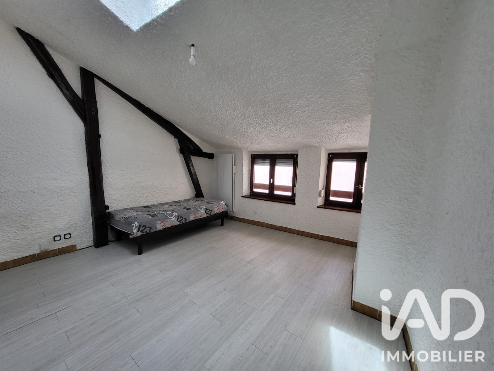 Appartement à louer, 17m², Châlons-en-Champagne
