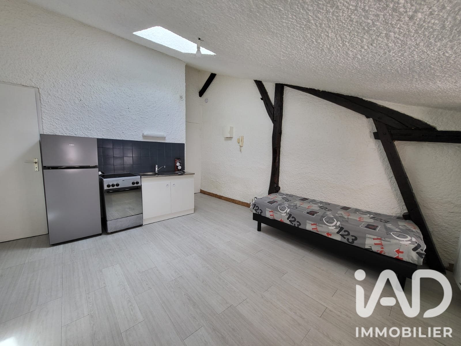 Appartement à louer, 17m², Châlons-en-Champagne