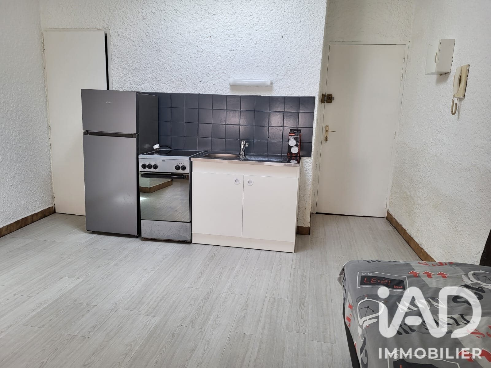 Appartement à louer, 17m², Châlons-en-Champagne